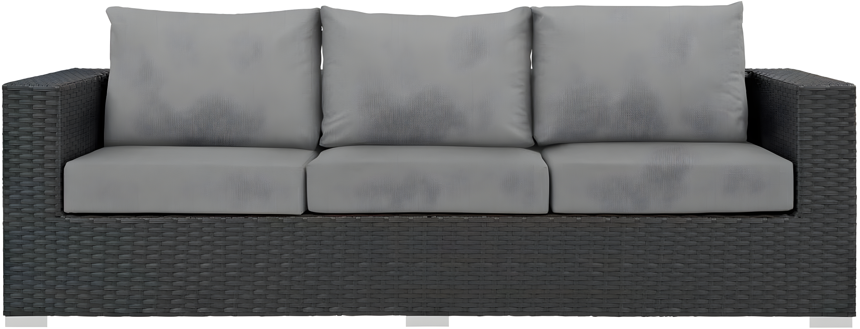 Modway Stopover Outdoor Patio Sunbrella Sofa