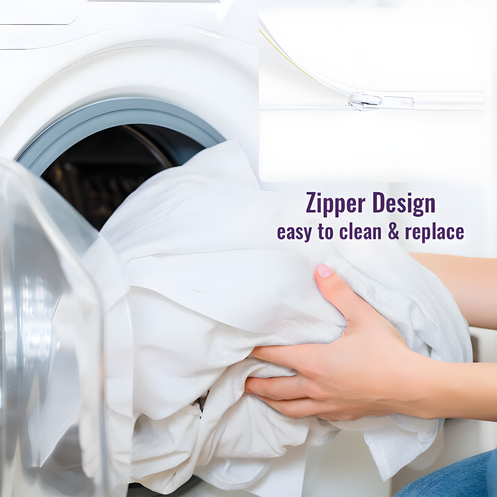 FDW 8 inch King Memory Foam Mattress Cooling Gel Bamboo Charcoal Infused Mattress CertiPUR-US Certified Breathable Bed Mattress,White King