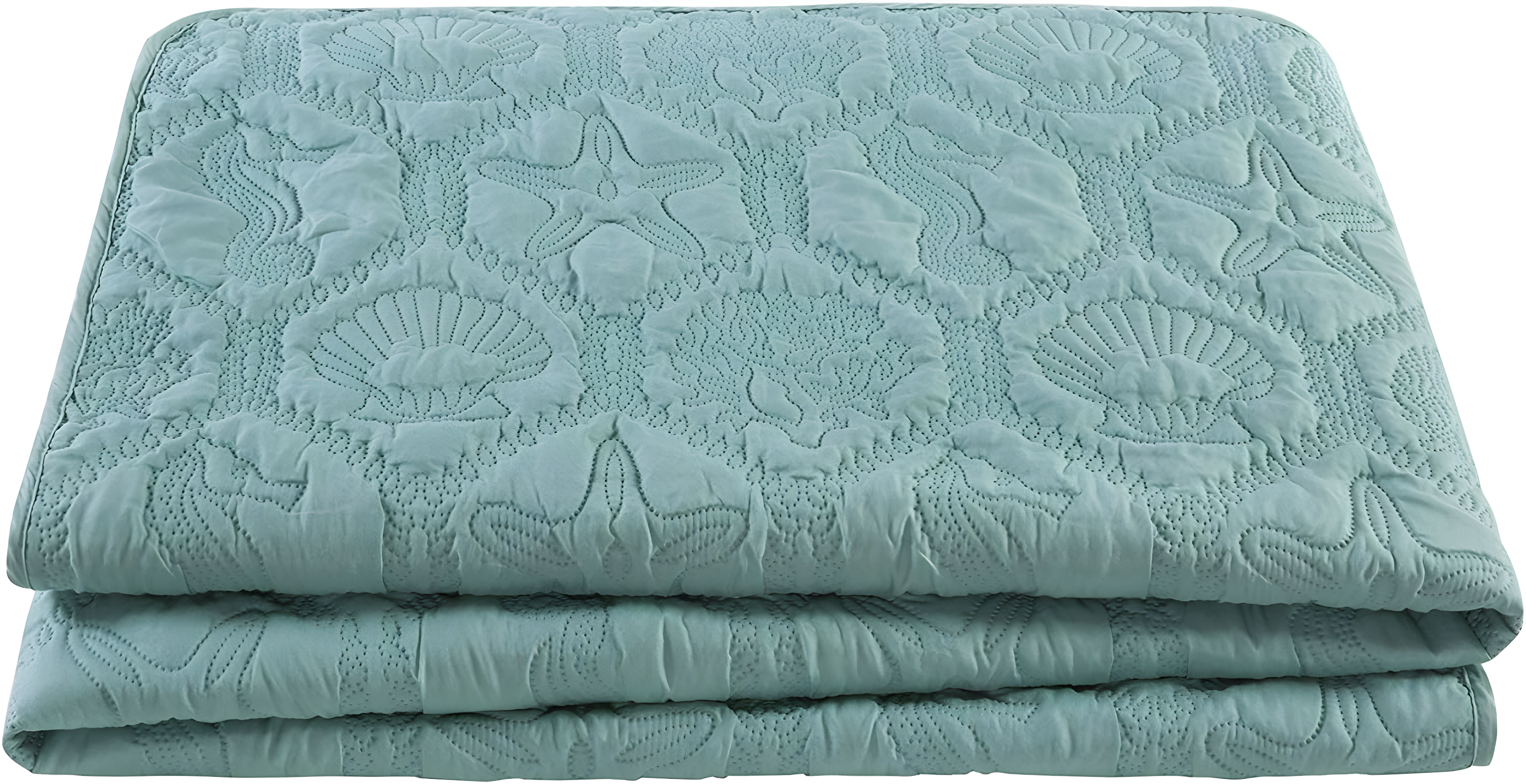 VCNY Shore 3-Piece Embossed Quilt Set & Reviews | Wayfair