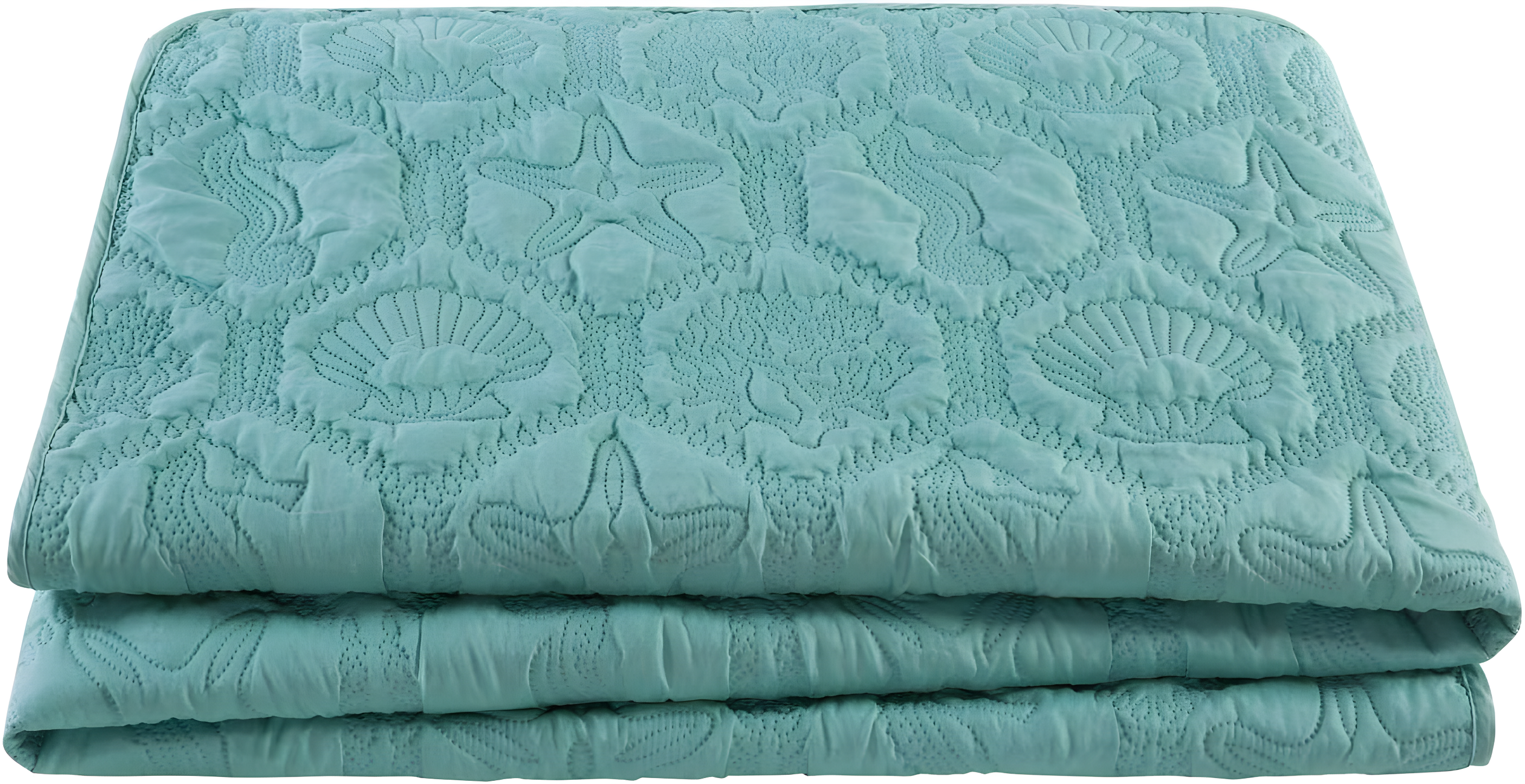 VCNY Shore 3-Piece Embossed Quilt Set & Reviews | Wayfair