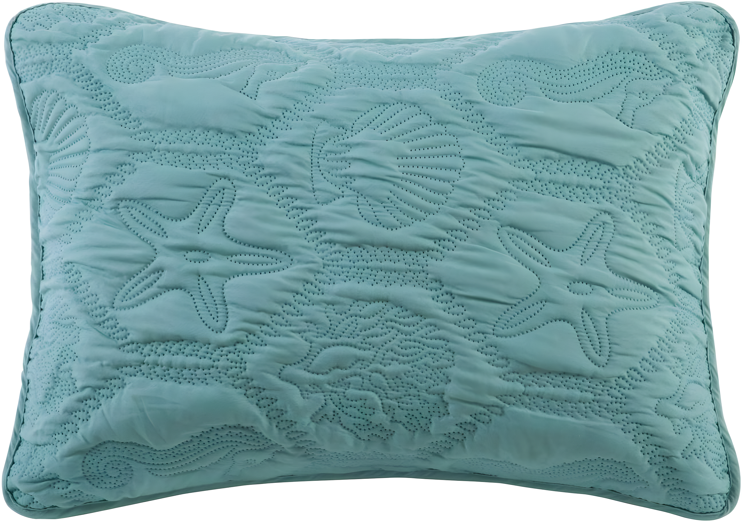 VCNY Shore 3-Piece Embossed Quilt Set & Reviews | Wayfair