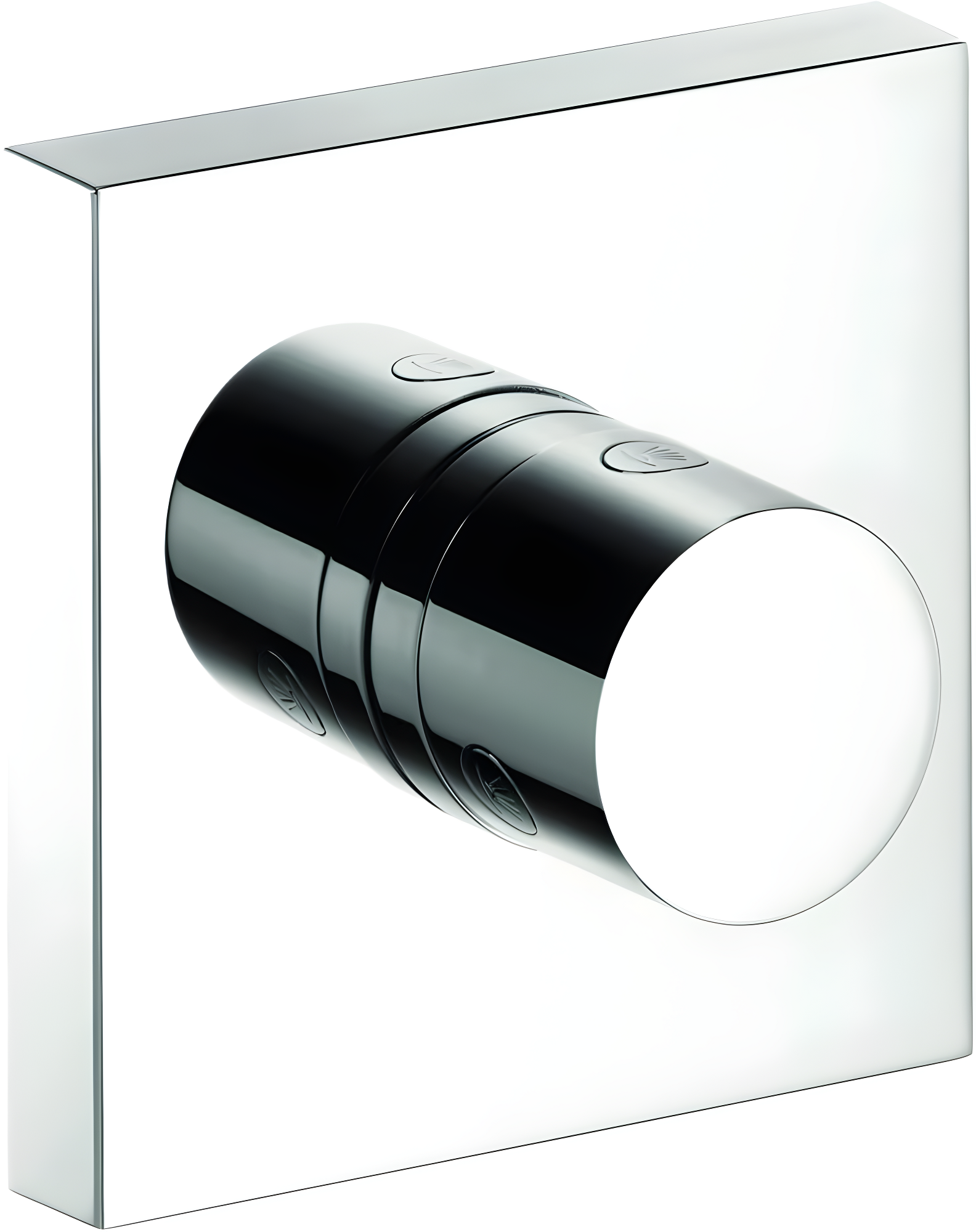 AXOR ShowerSolutions Diverter Trim Trio/Quattro 5" x 5"
