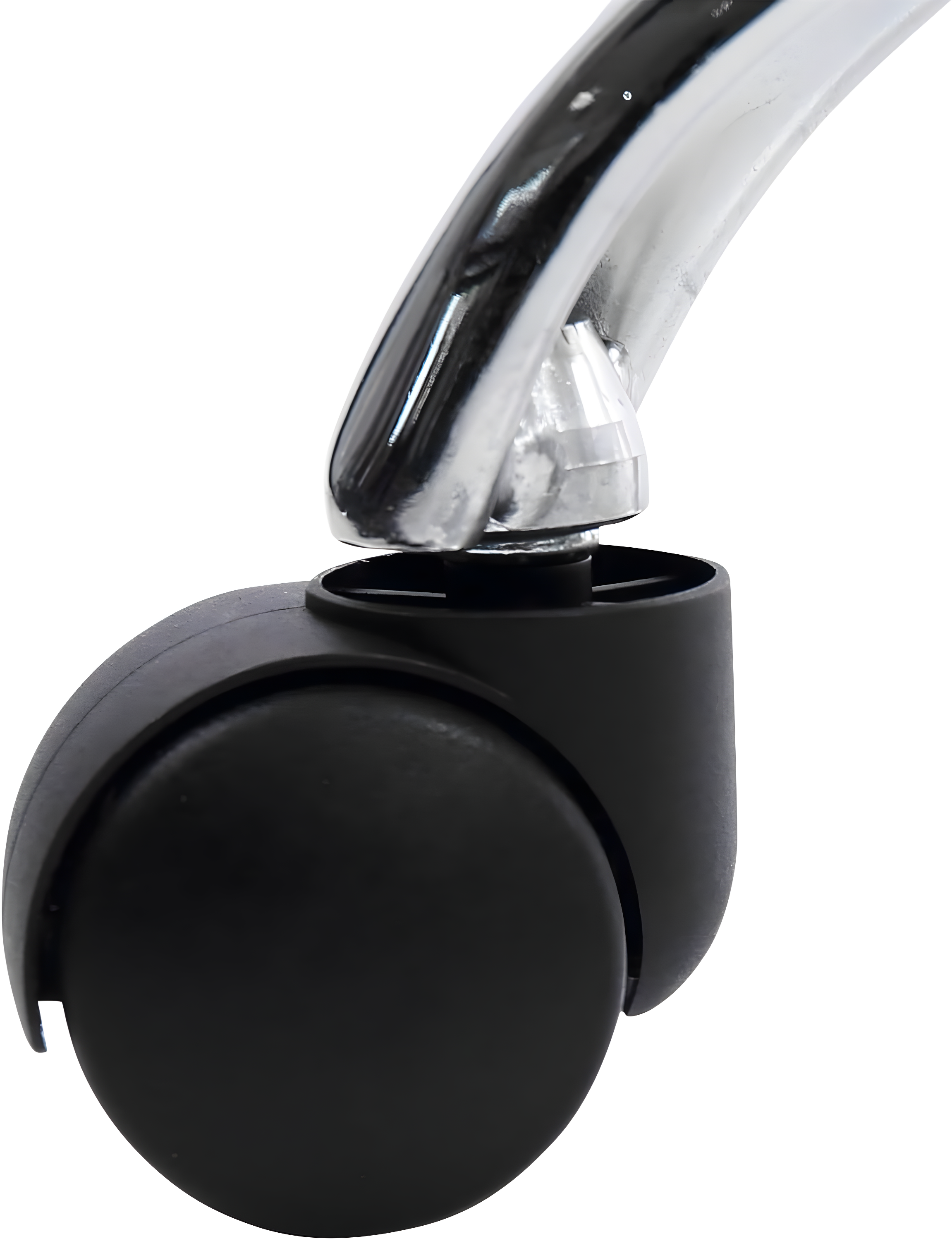 Alera® Adjustable Height Lab Stool with Wheels