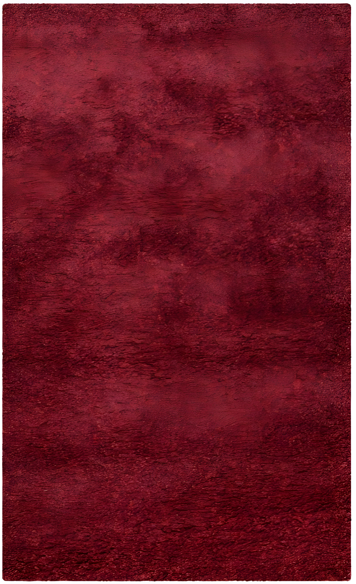 Shag SG151 Power Loomed Indoor Accent Rug - Maroon - 2'3"x5' - Safavieh.