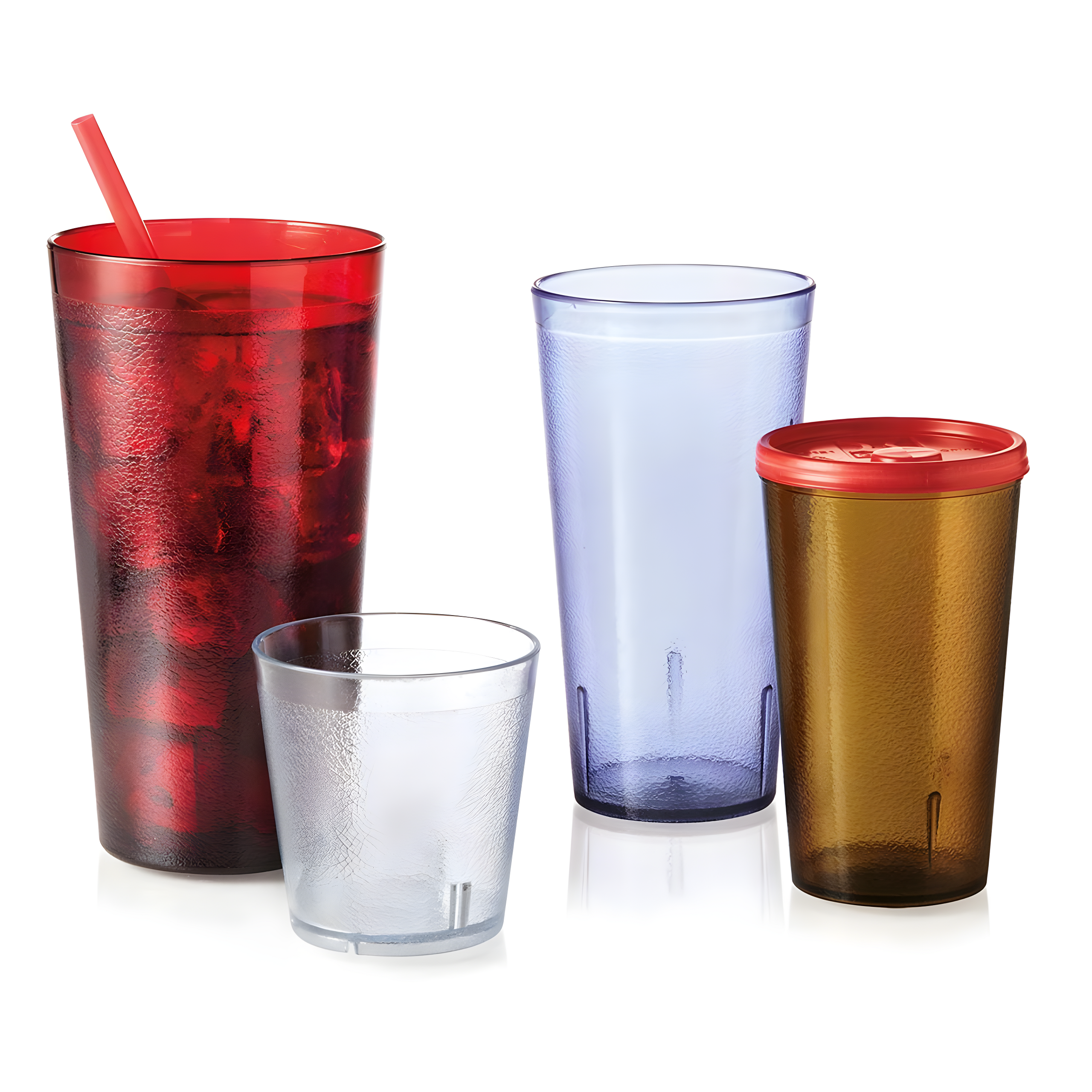 G.E.T. Low Ball Tumbler (Set of 4)