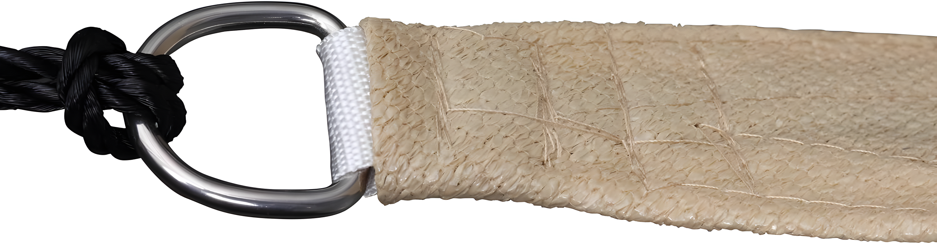 Weather Resistant Sun Shade Canopy with Included Nylon Ropes