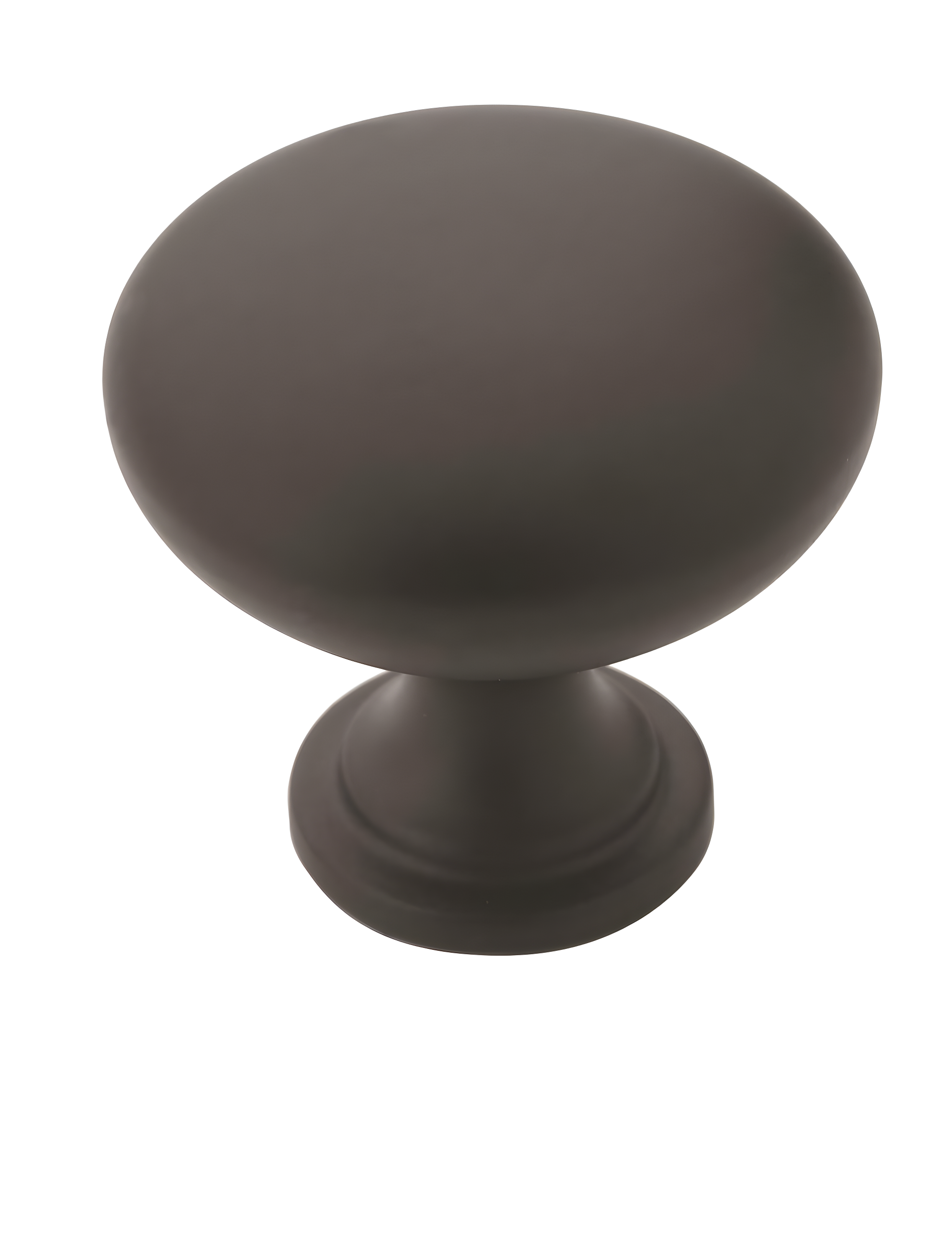 Allison 1 1/4" Diameter Mushroom Knob