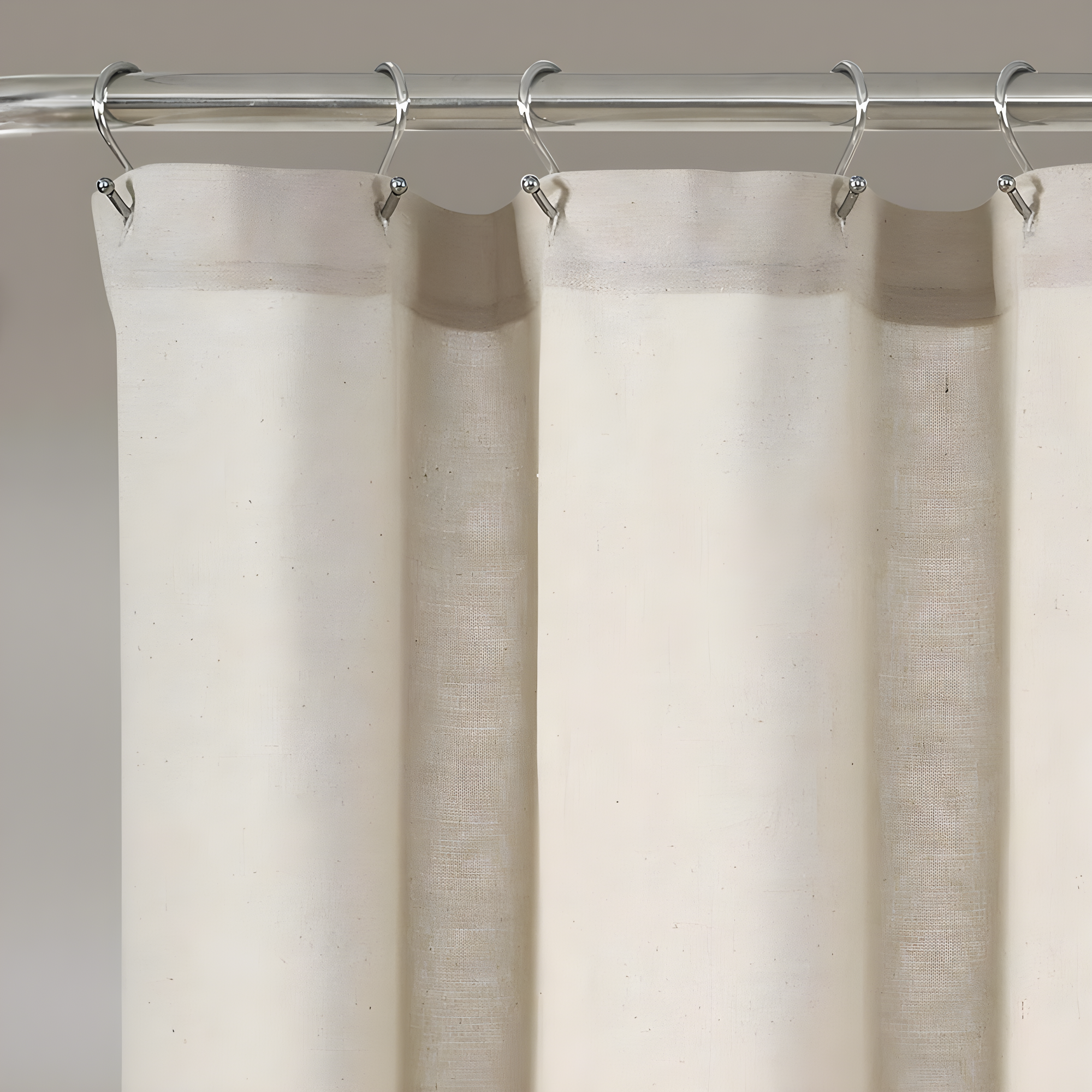 Lush Decor Beckham Shower Curtain