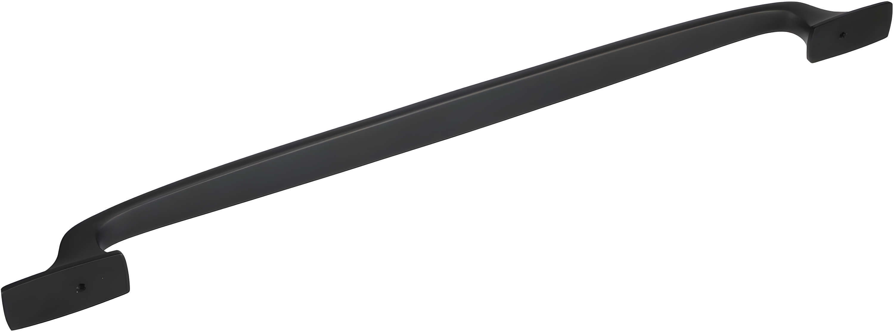 Amerock Highland Ridge 18 inch (457mm) Center-to-Center Black Bronze Appliance Pull