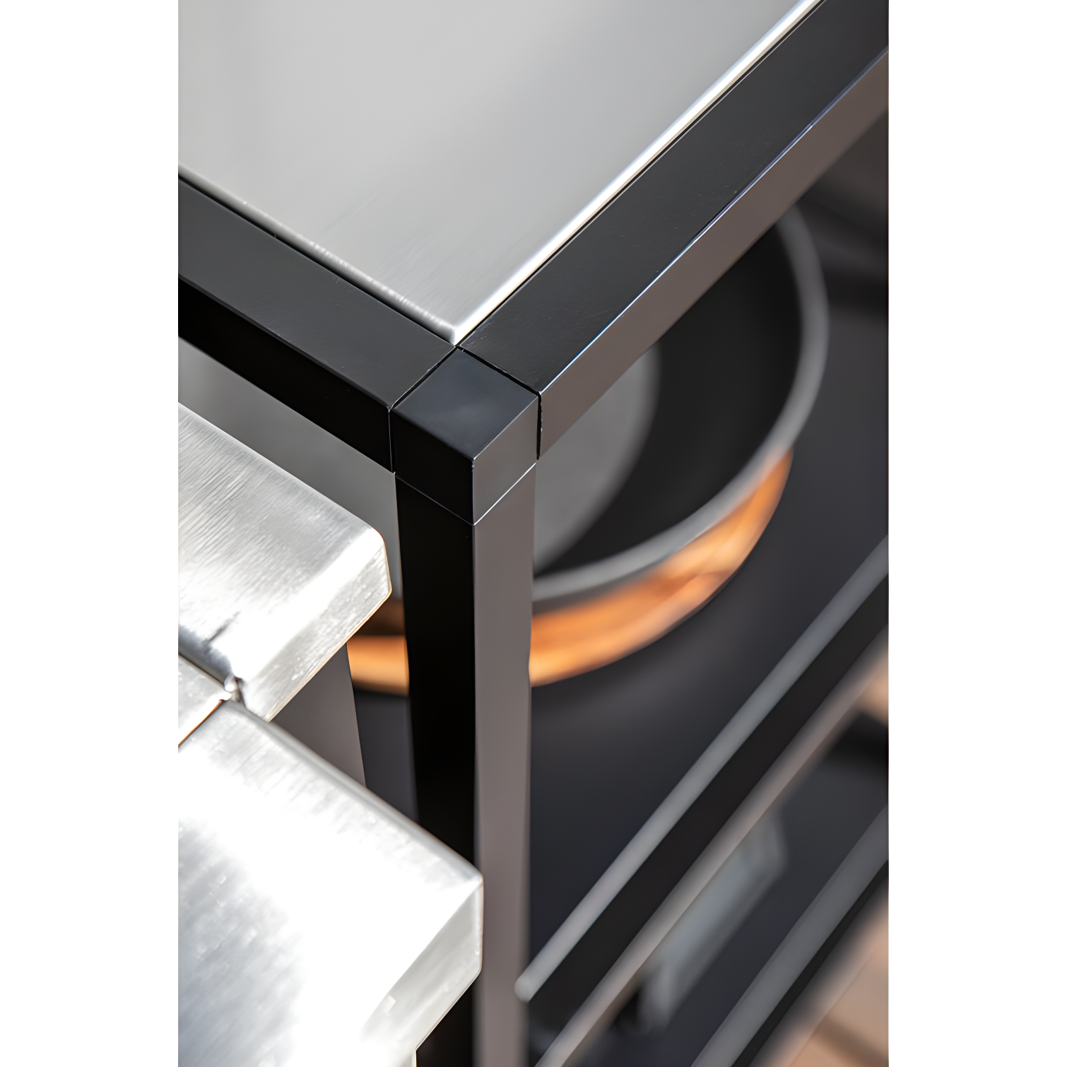 Outdoor Kitchen Series Free Standing Sink