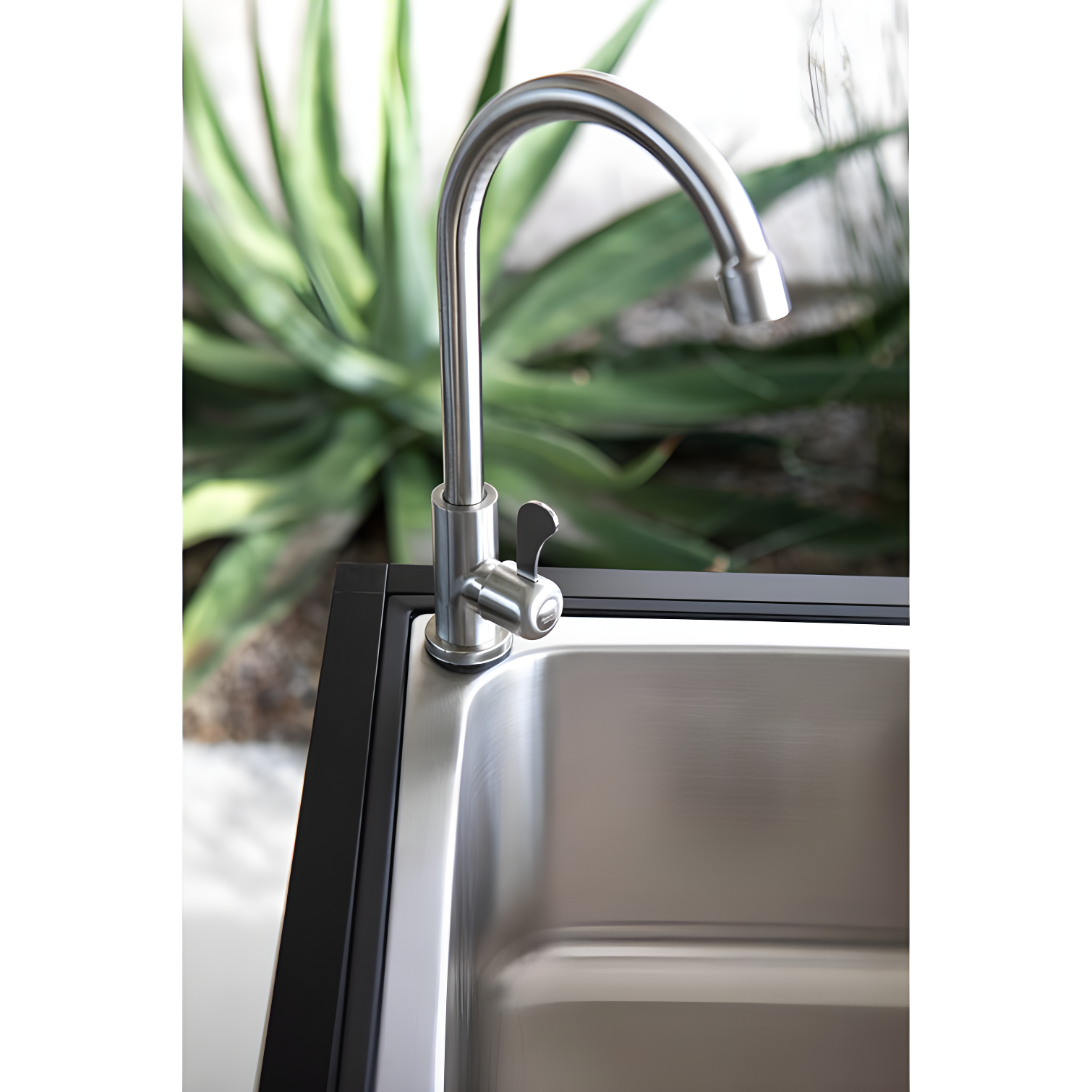 Outdoor Kitchen Series Free Standing Sink