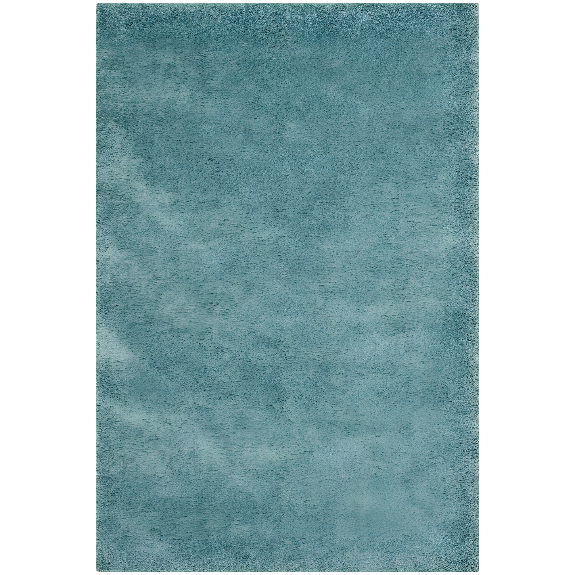 Shag SG151 Power Loomed Indoor Area Rug - Light Blue - 8'6"x12' - Safavieh.