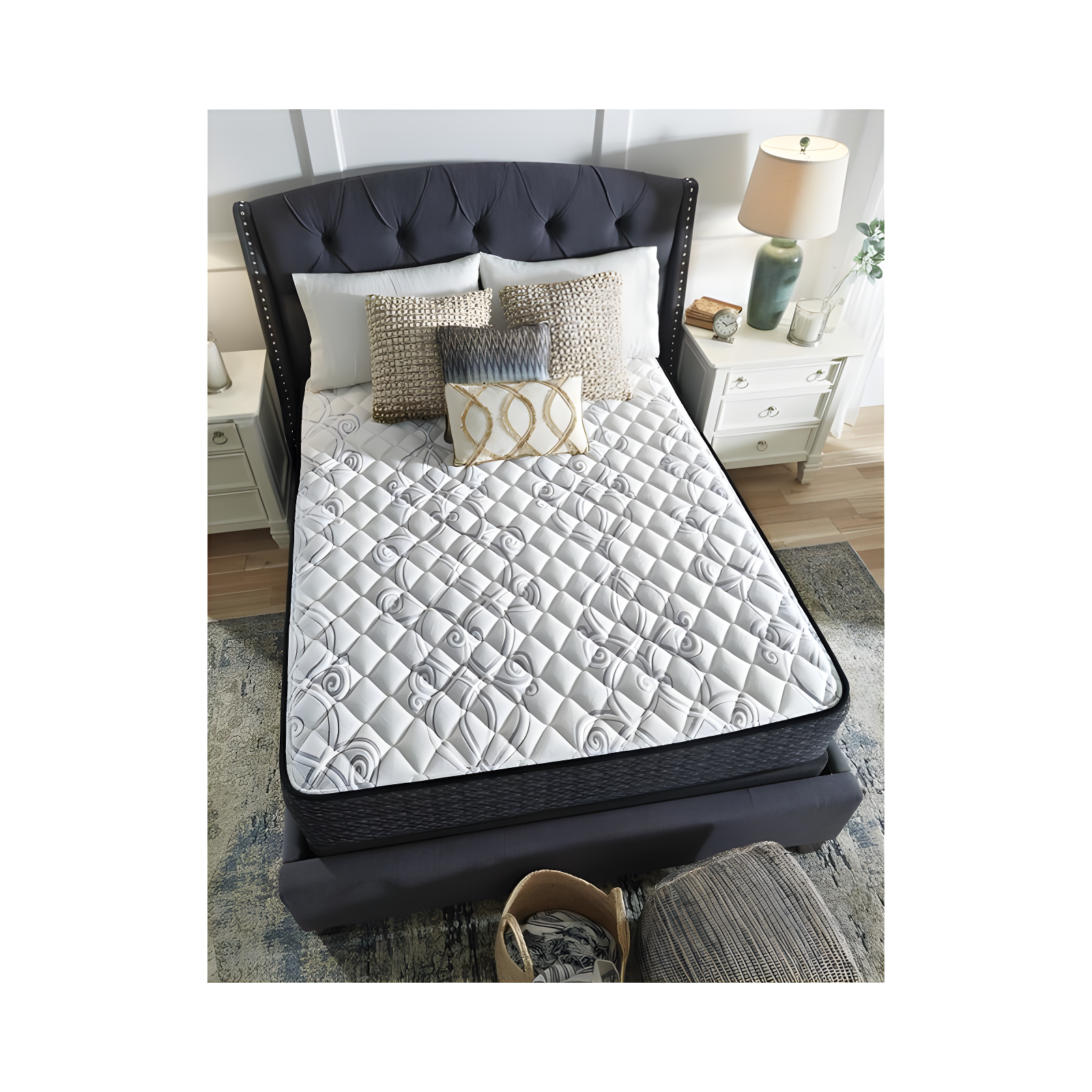Limited Edition 12" Firm Hybrid Mattress