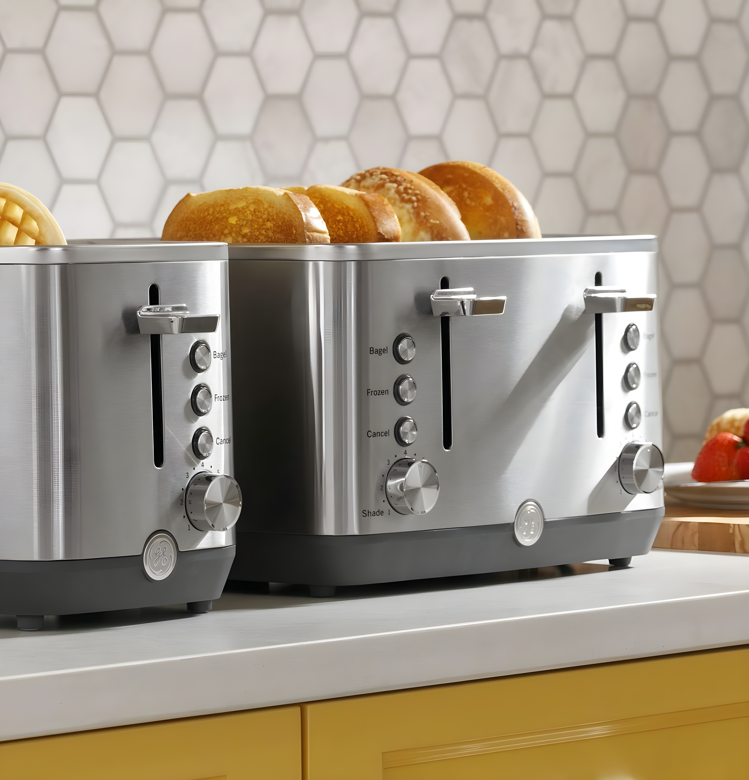 GE Appliances GE 2-Slice Toaster