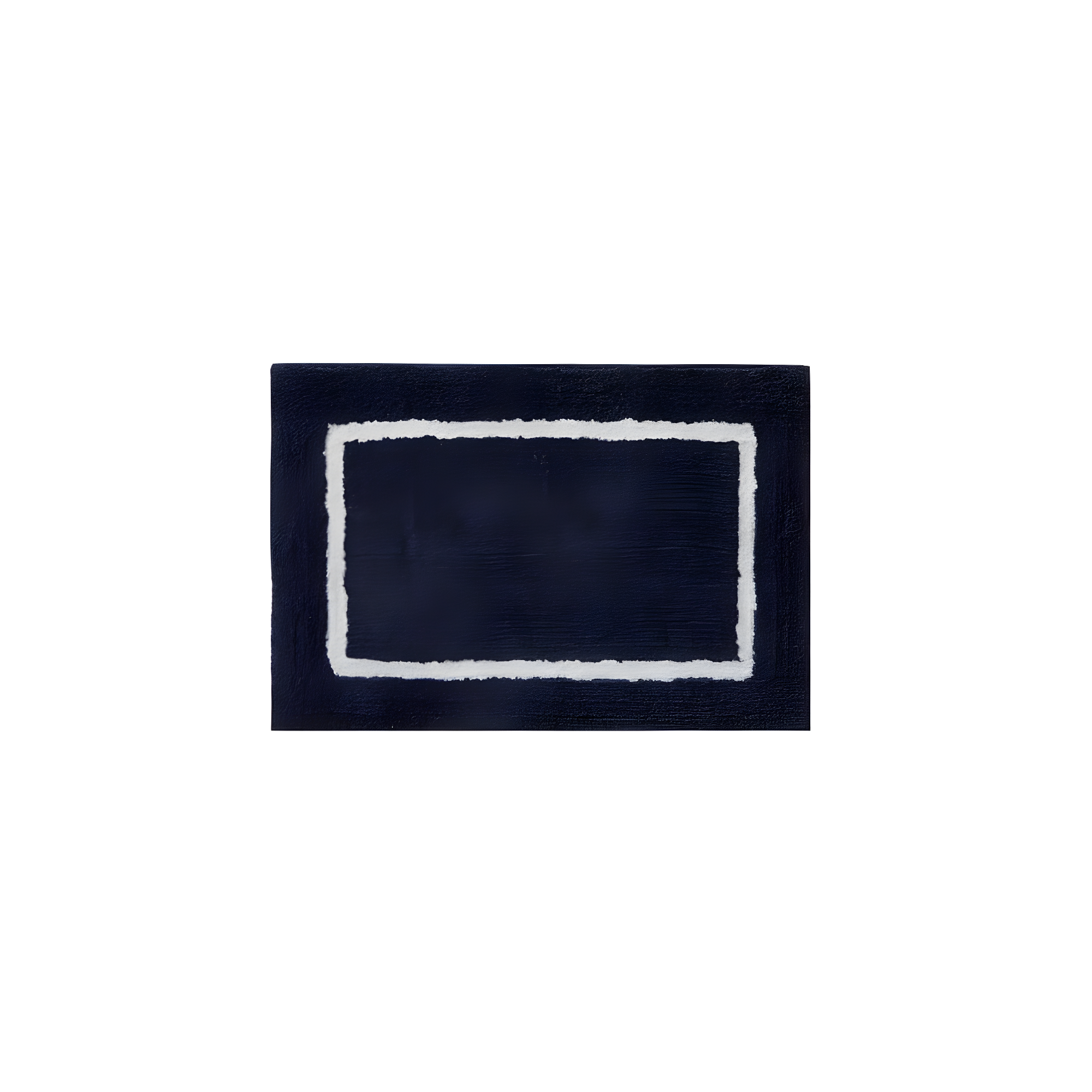 Bittman Reversible High Pile Tufted Bath Rug