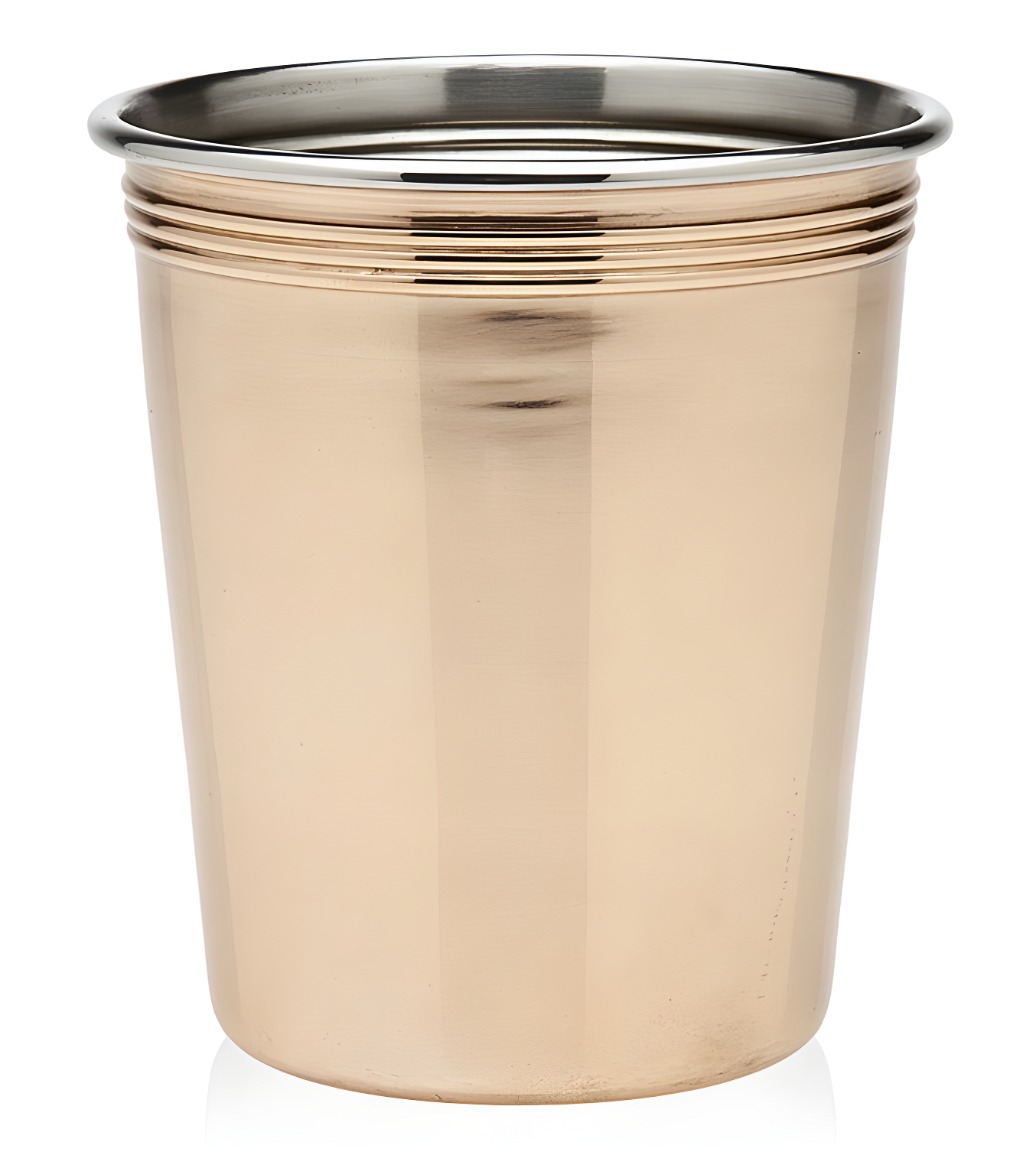 Godinger Silver Art Co Mint Julep Double Gauge Ice Bucket