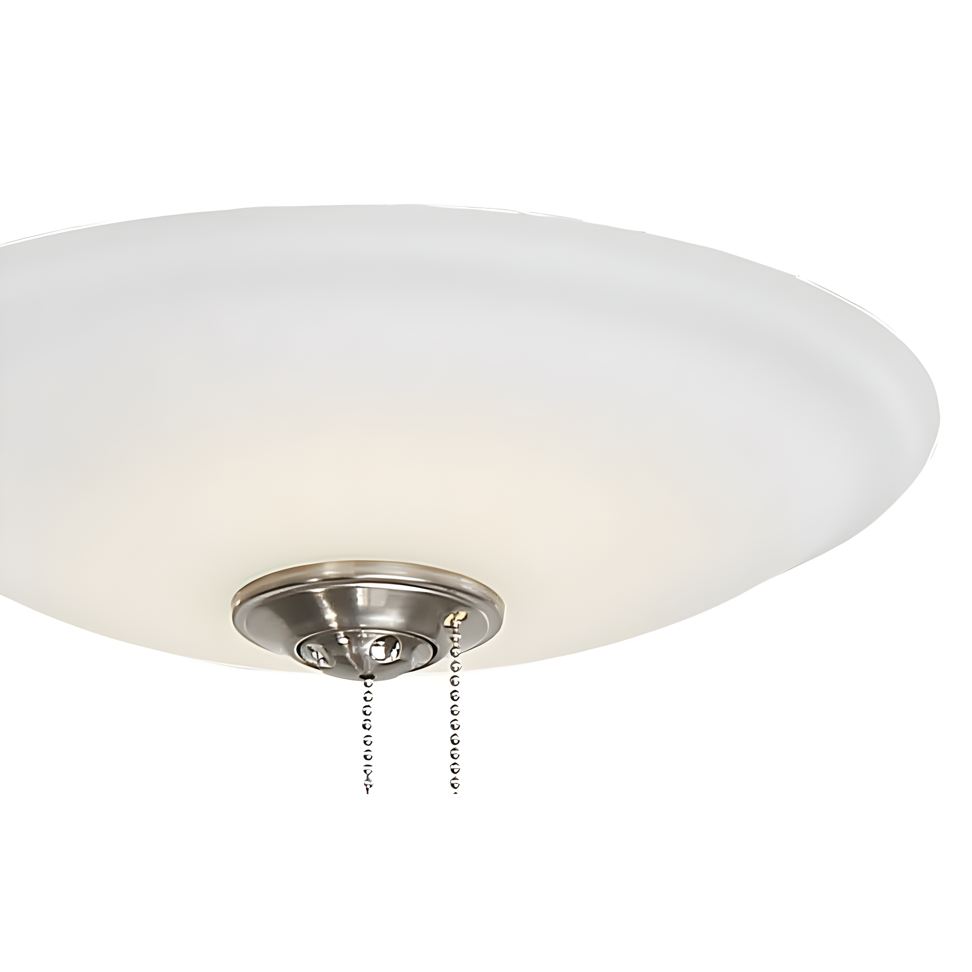 Minka Aire 1-Light Universal LED Ceiling Fan Light Fitter