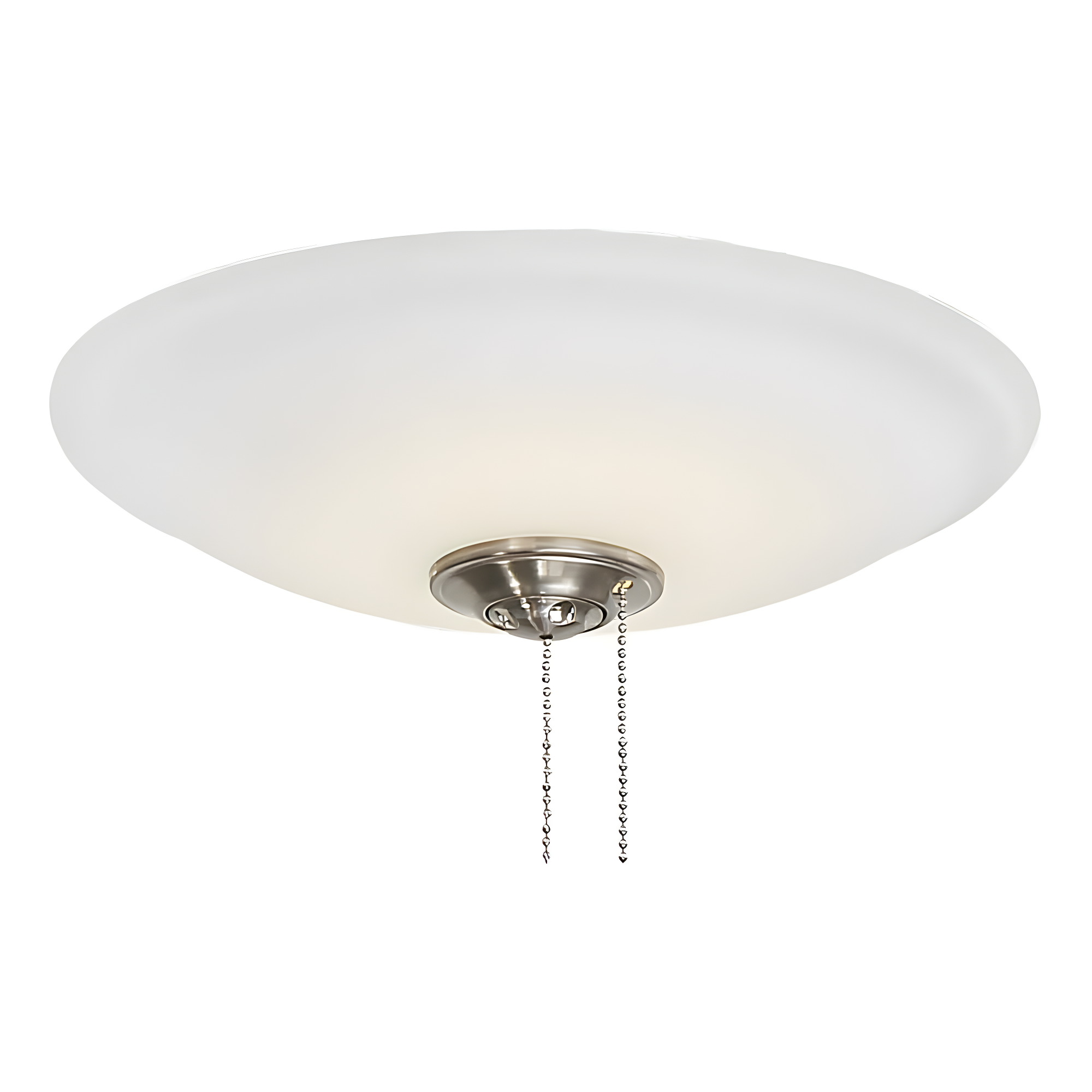 Minka Aire 1-Light Universal LED Ceiling Fan Light Fitter