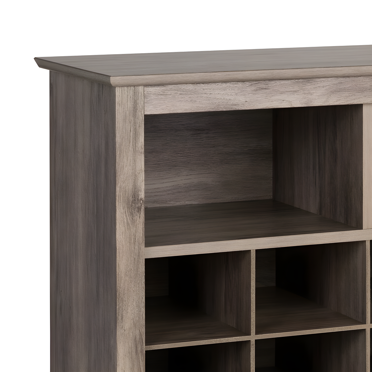 Greyleigh™ Highlandville 32 Pair Shoe Rack