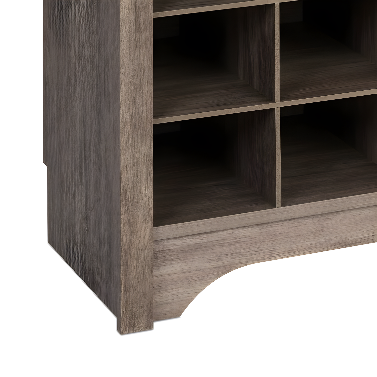 Greyleigh™ Highlandville 32 Pair Shoe Rack