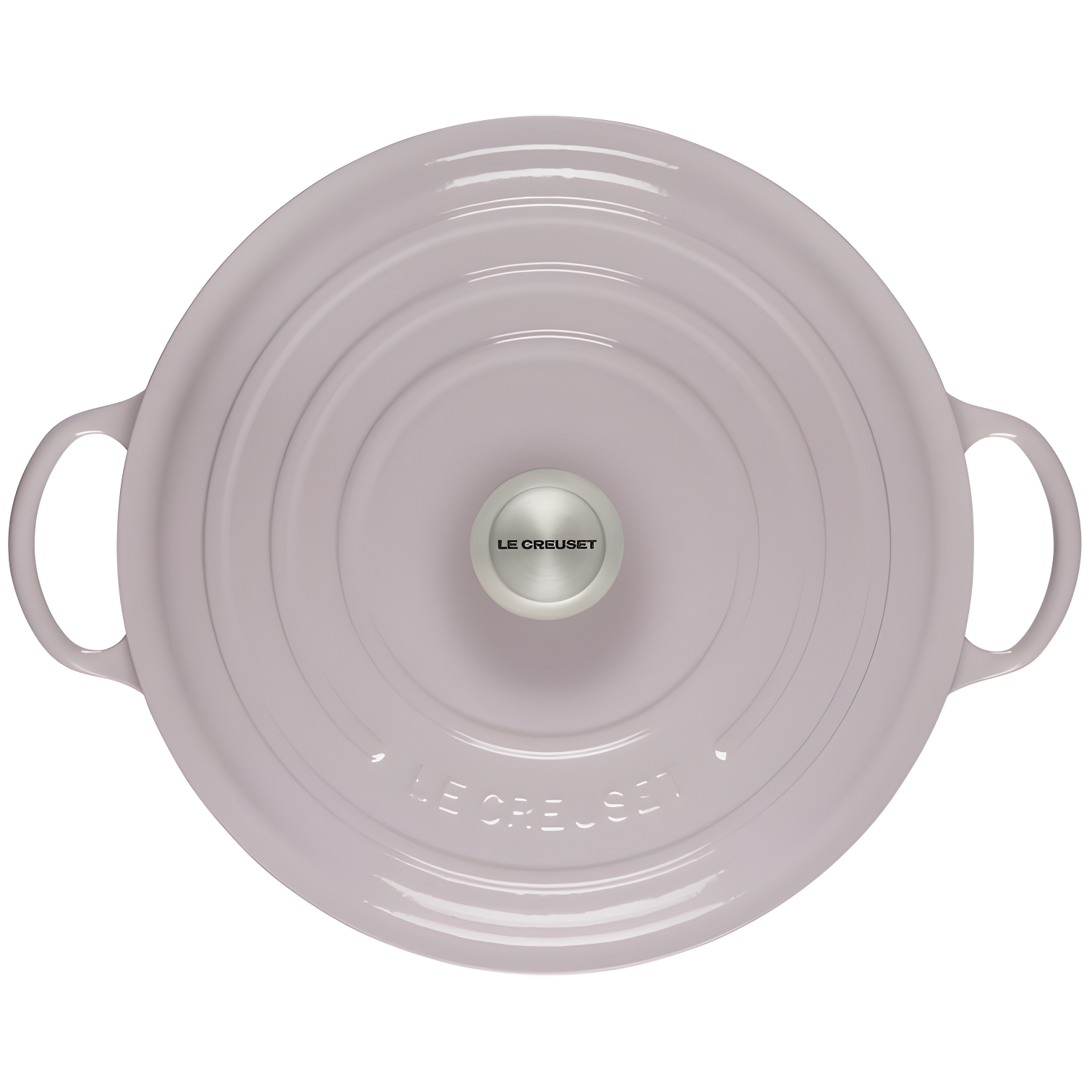 Le Creuset Enameled Cast Iron Oval Dutch Oven with Lid