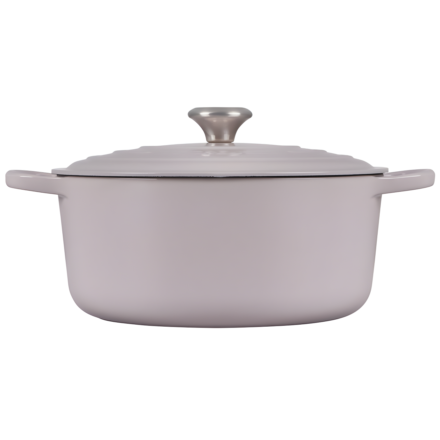 Le Creuset Enameled Cast Iron Oval Dutch Oven with Lid