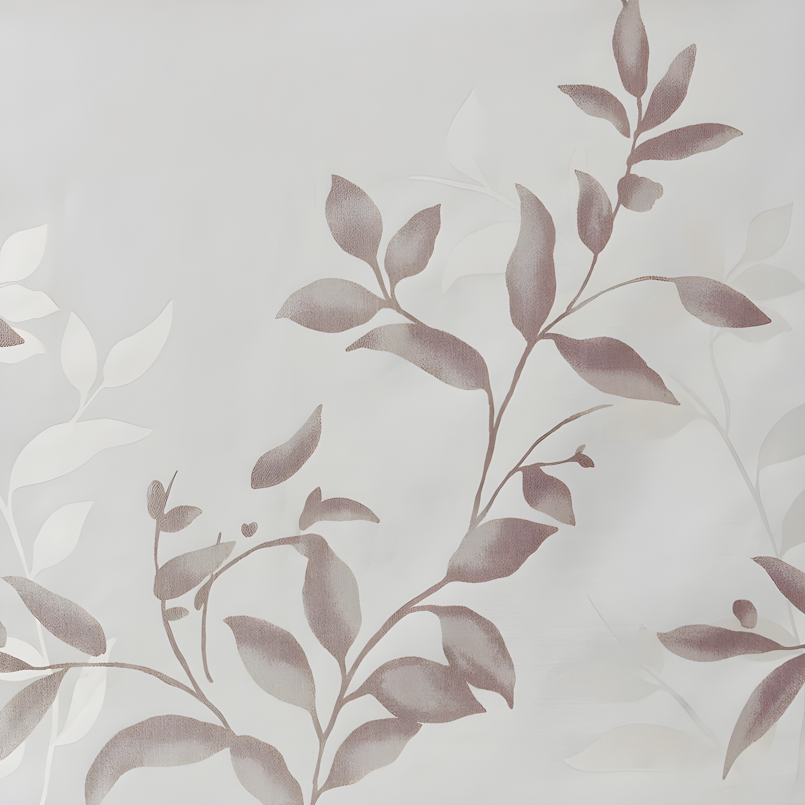 Madison Park Cecily Floral Printed Burnout Sheer Grommet Single Curtain Panel