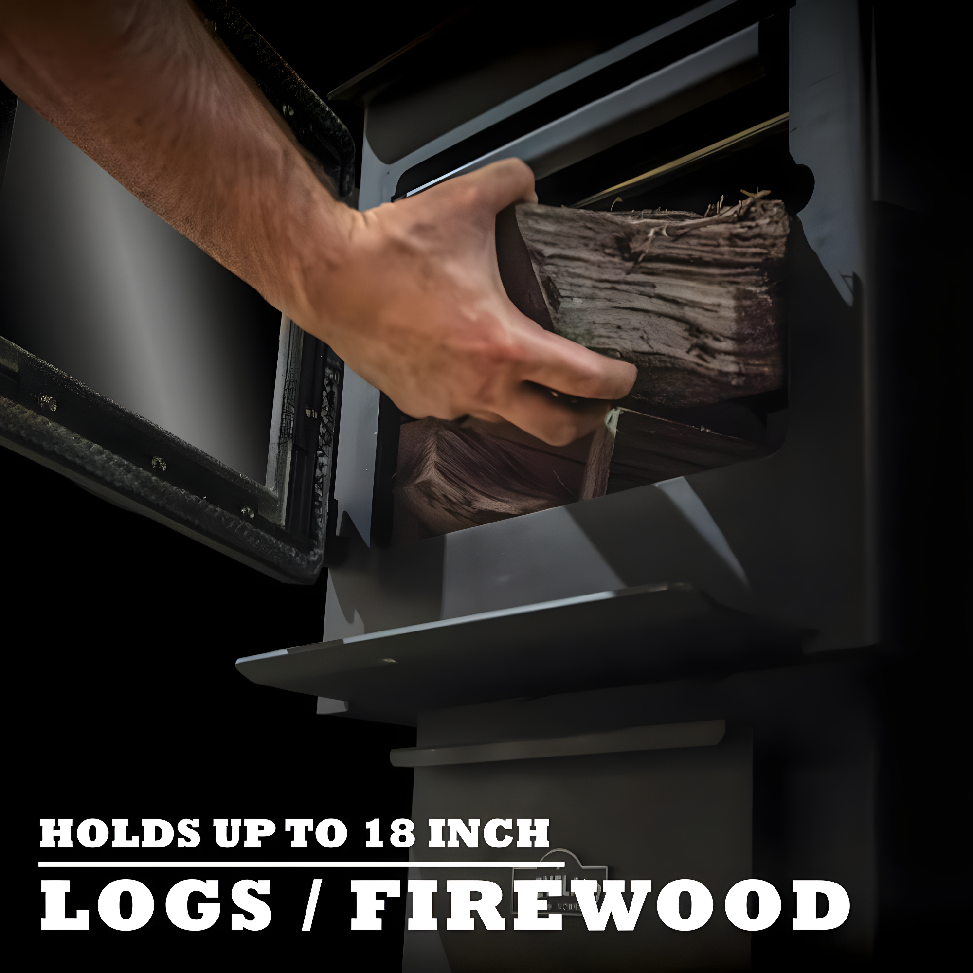 Cleveland Iron Works Huron Wood Stove