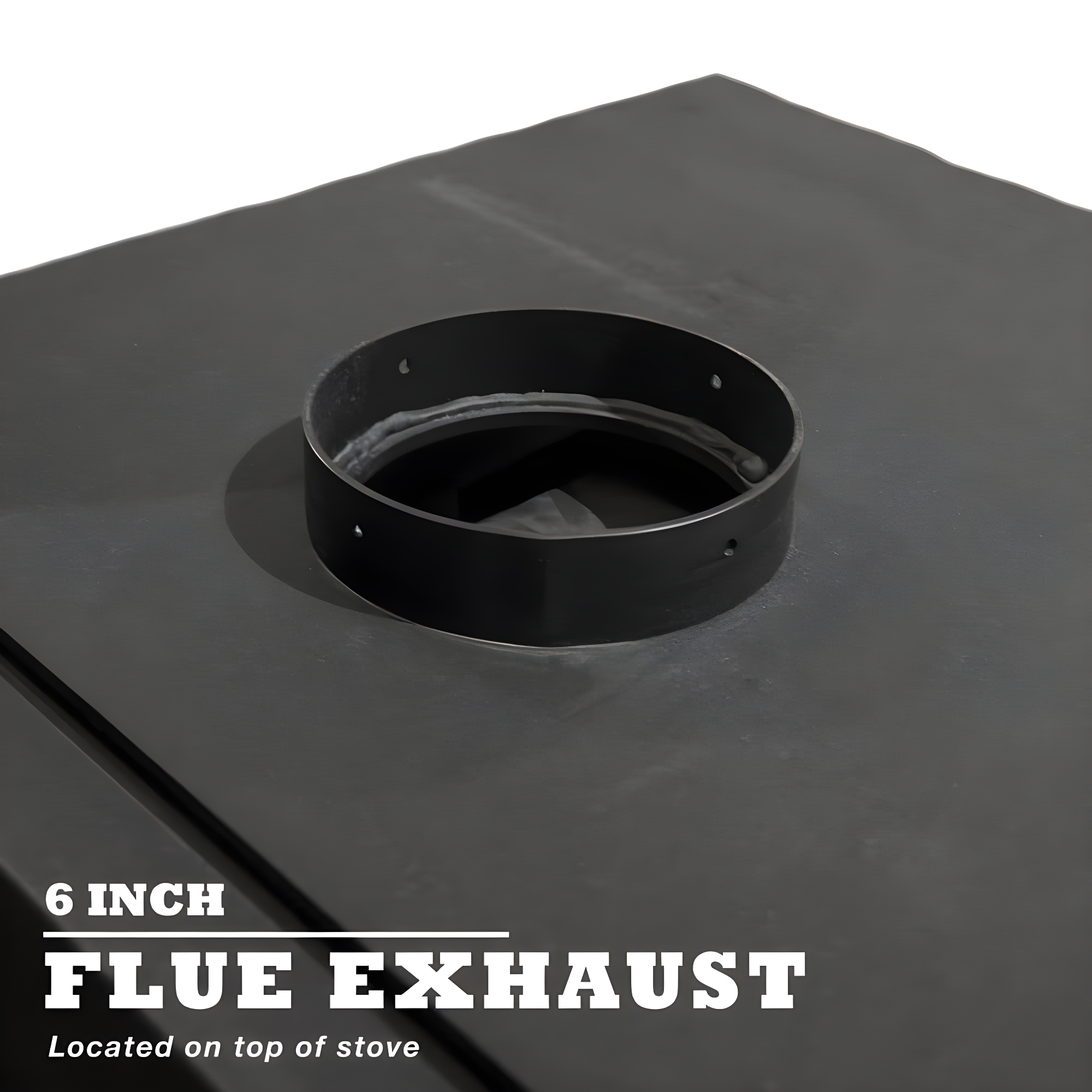 Cleveland Iron Works Huron Wood Stove