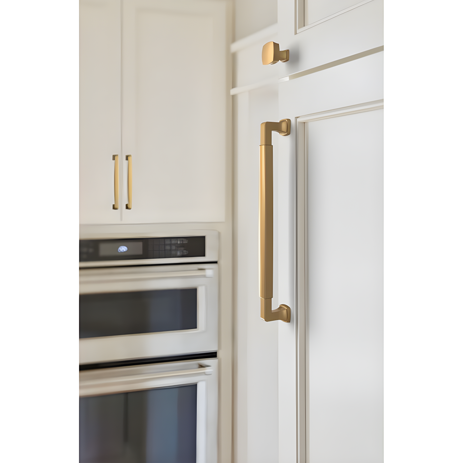 Stature Square Cabinet Knob