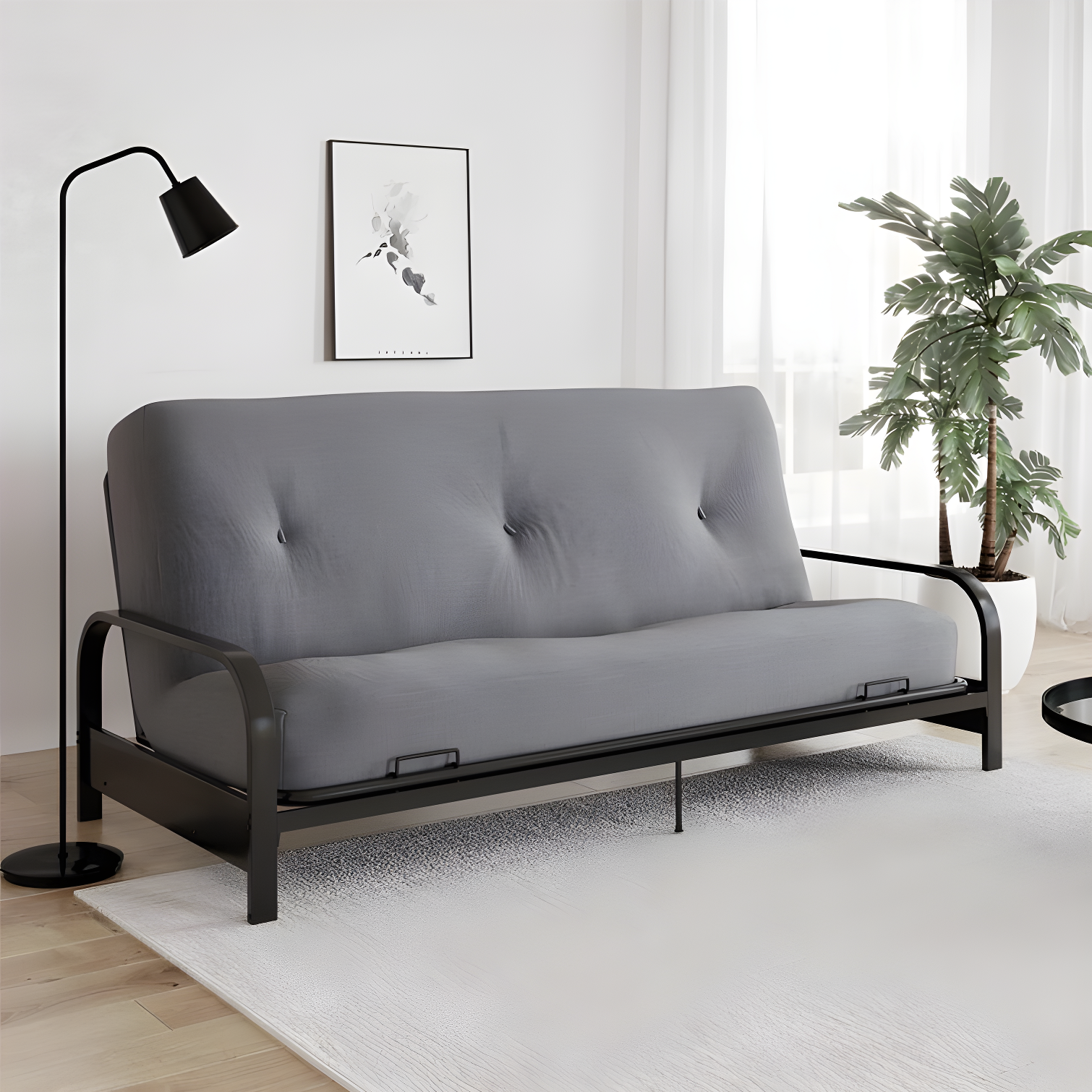 Deivi 8'' Futon Mattress FutonMattress