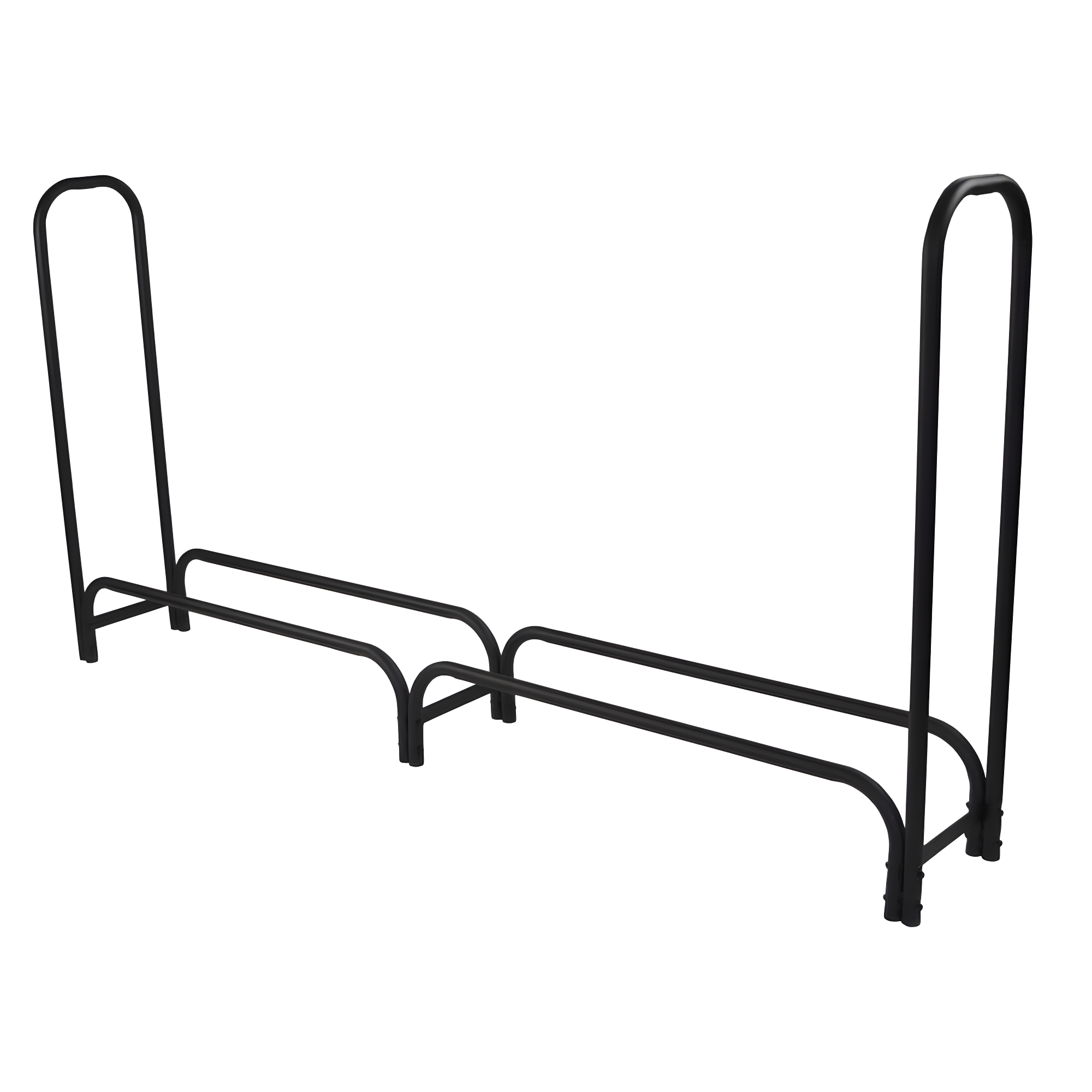 Pleasant Hearth LS932-96 8-Ft 32-mm Log Rack