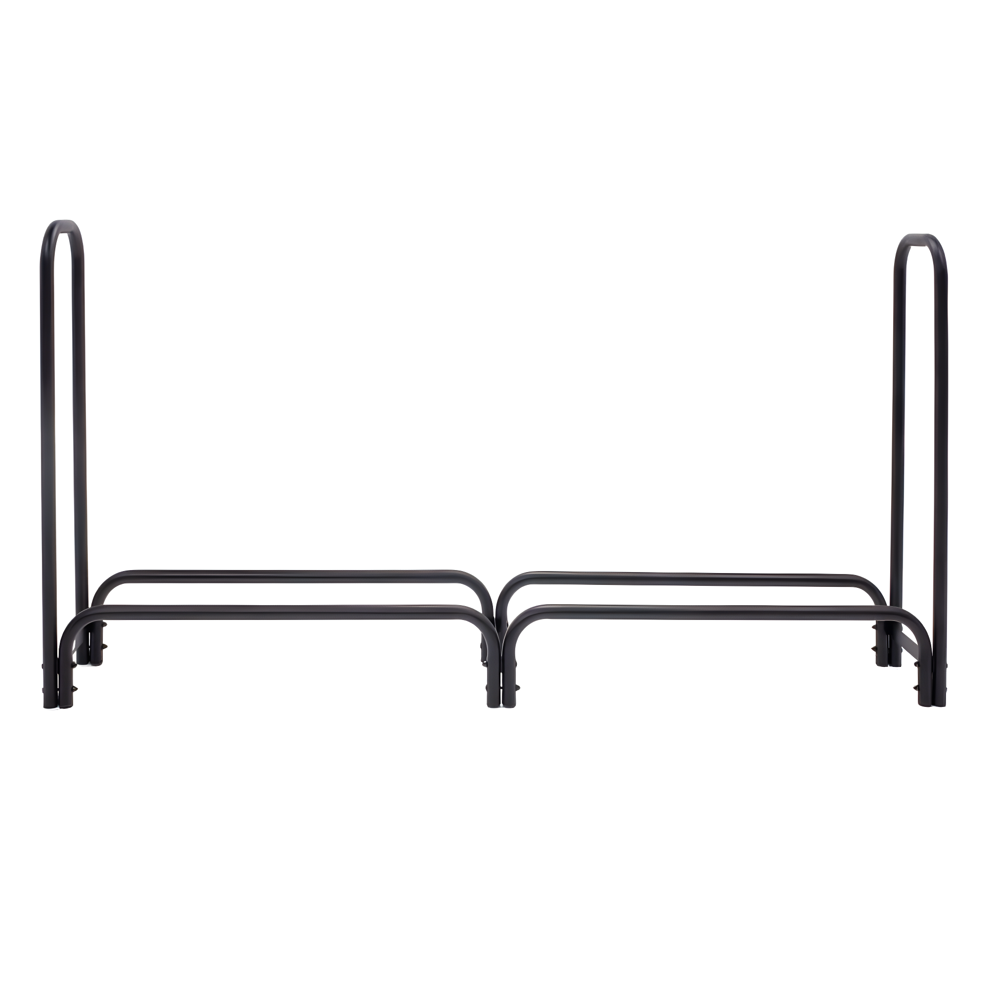 Pleasant Hearth LS932-96 8-Ft 32-mm Log Rack