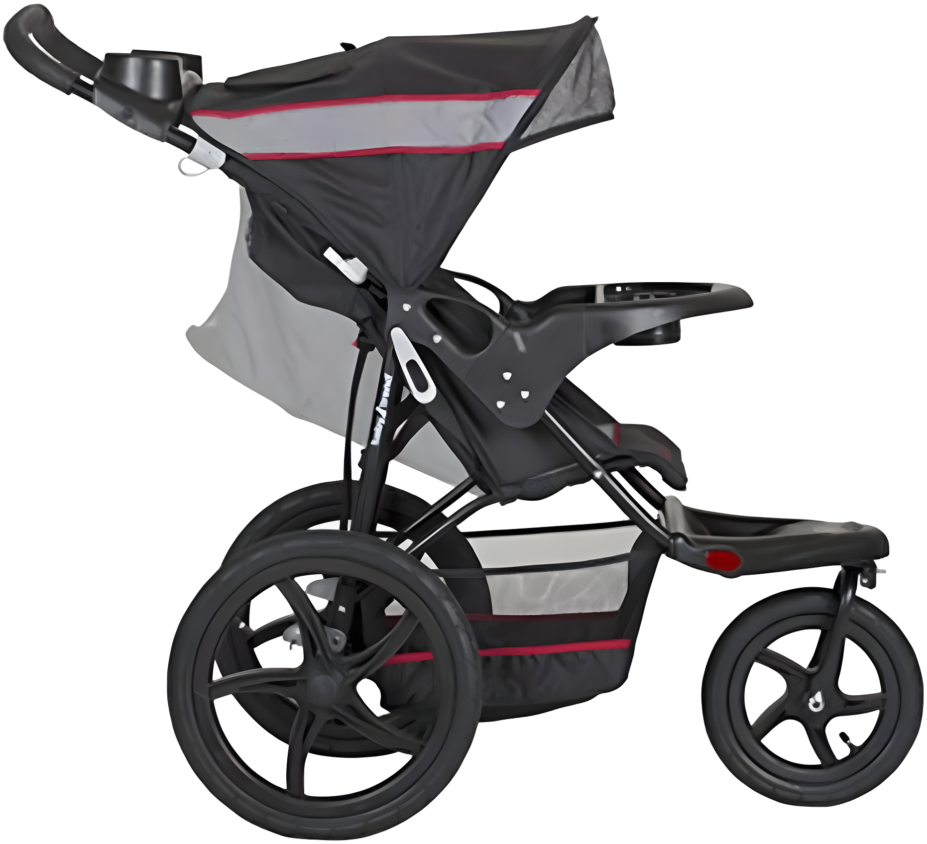 Baby Trend Range Jogging Stroller - Millenium
