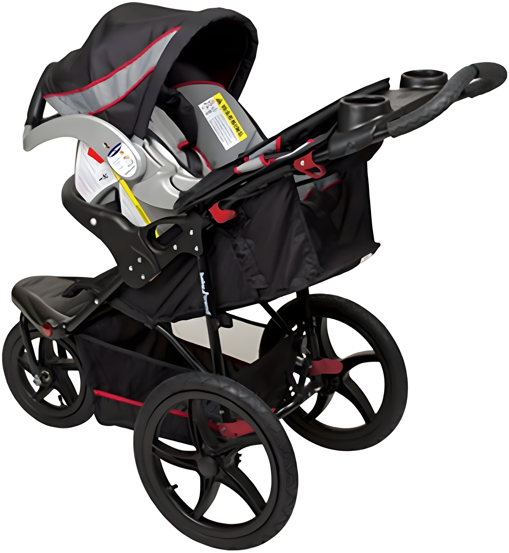 Baby Trend Range Jogging Stroller - Millenium