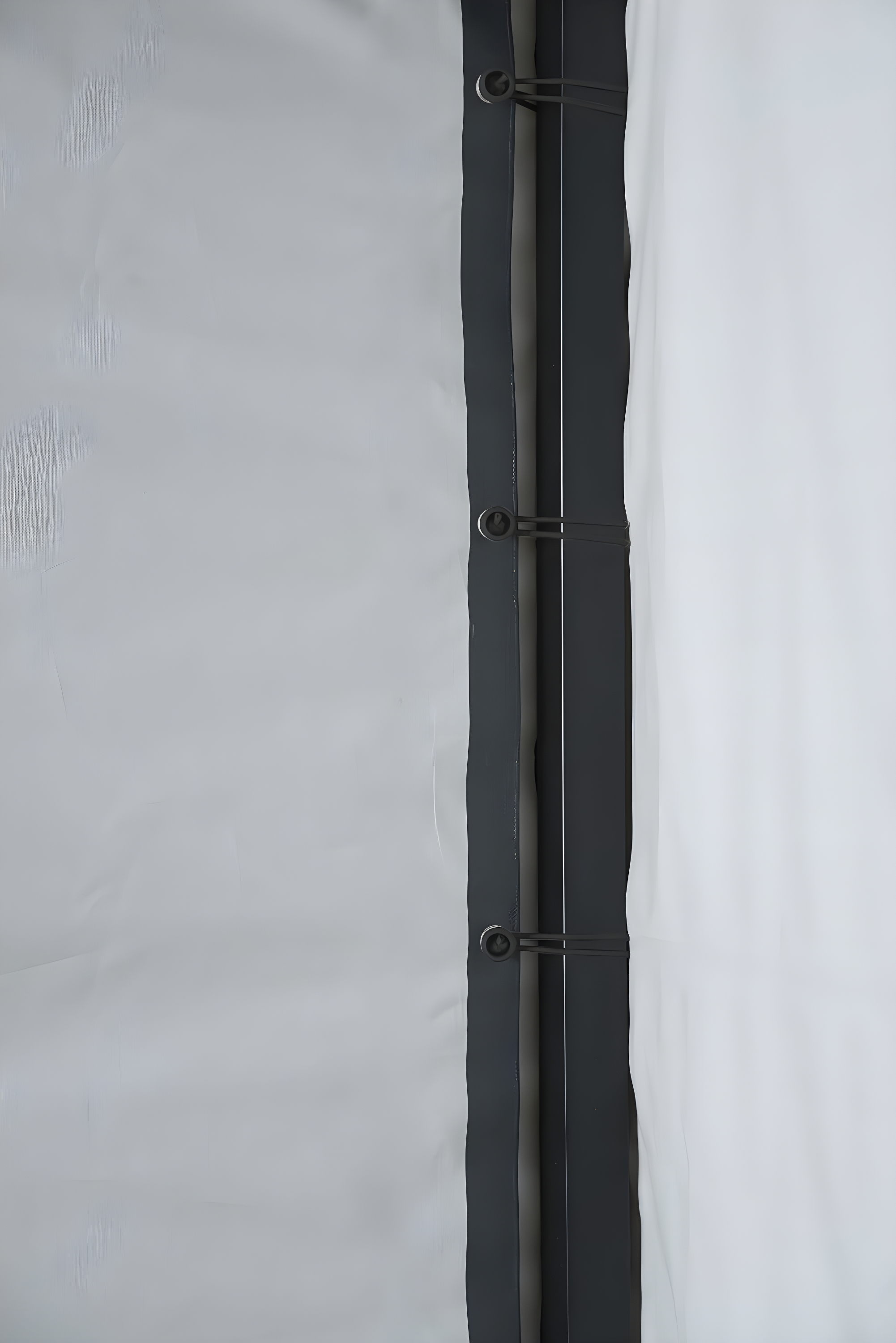 Arrow Enclosure Kit for Arrow Carport 10ft x 15ft Gray