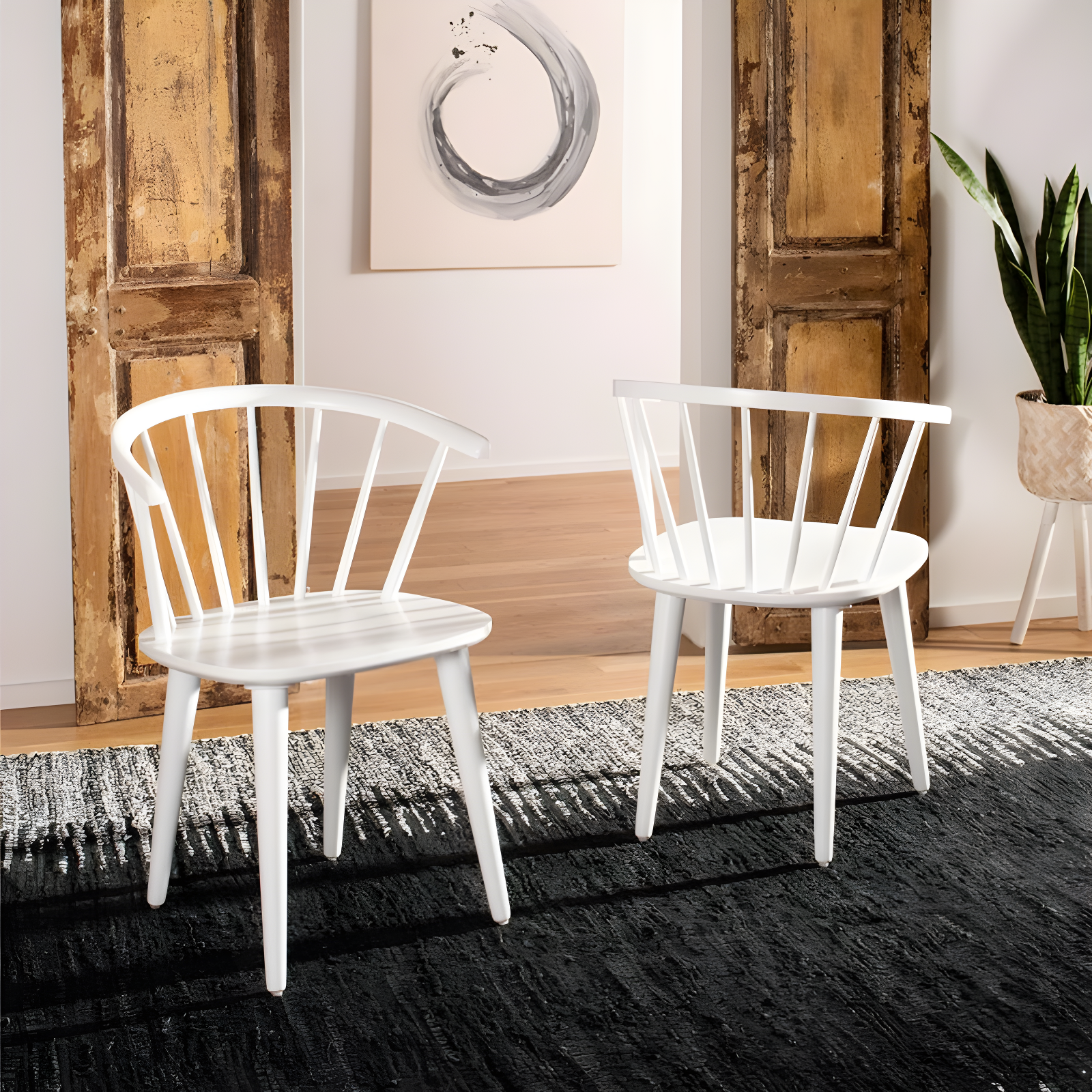 Sheffield Solid Wood Dining Chair