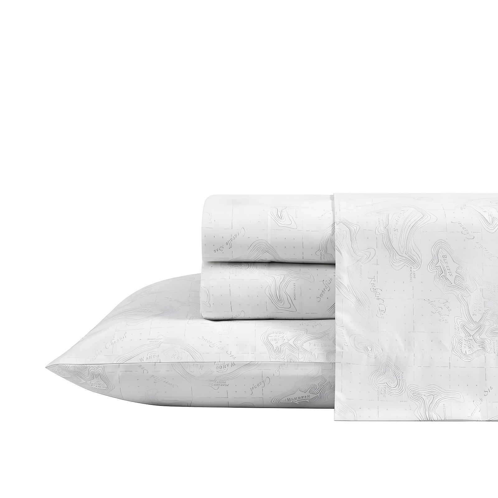 Eddie Bauer Eddie Bauer Printed Cotton Percale Sheet Sets