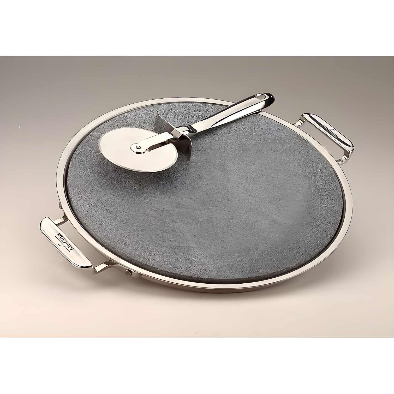 All Clad ® 3-Piece Pizza Stone Set