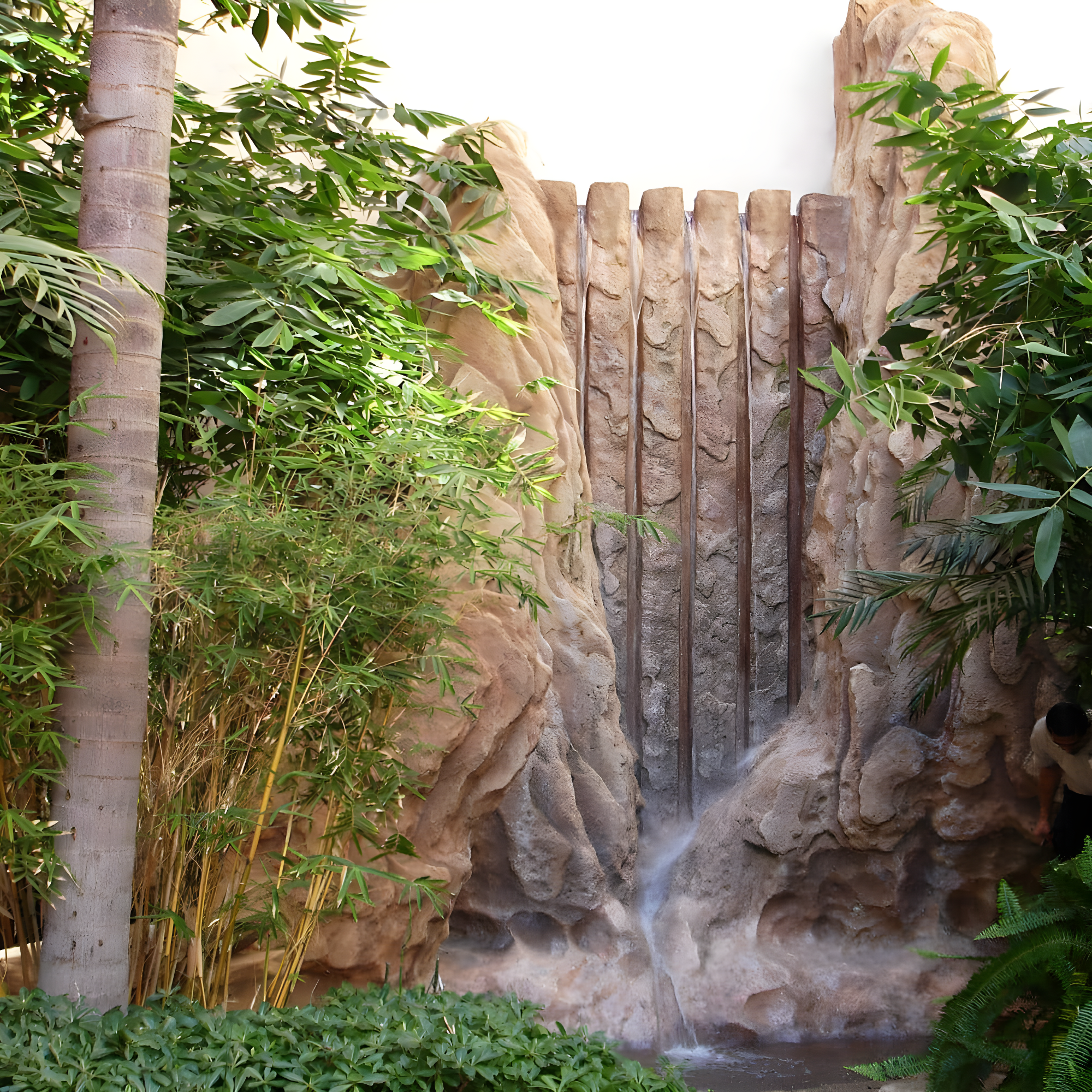 Fountain & Water Feature Restoration Paint Pond Shield Epoxy Pond Coating by Pond Armor Clear