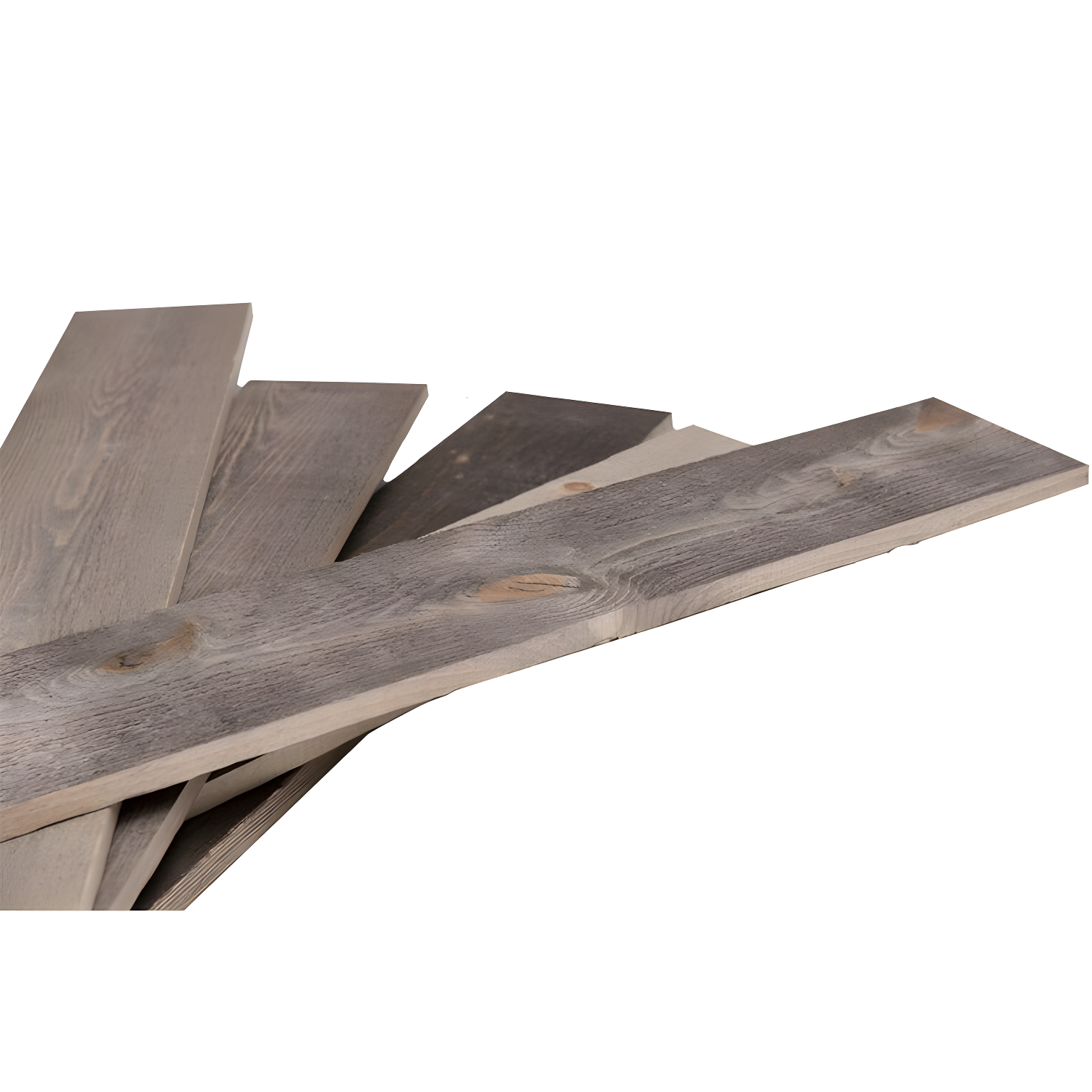 Latitude 59 5.5" x 48" Solid Wood Wall Paneling (Set of 5)