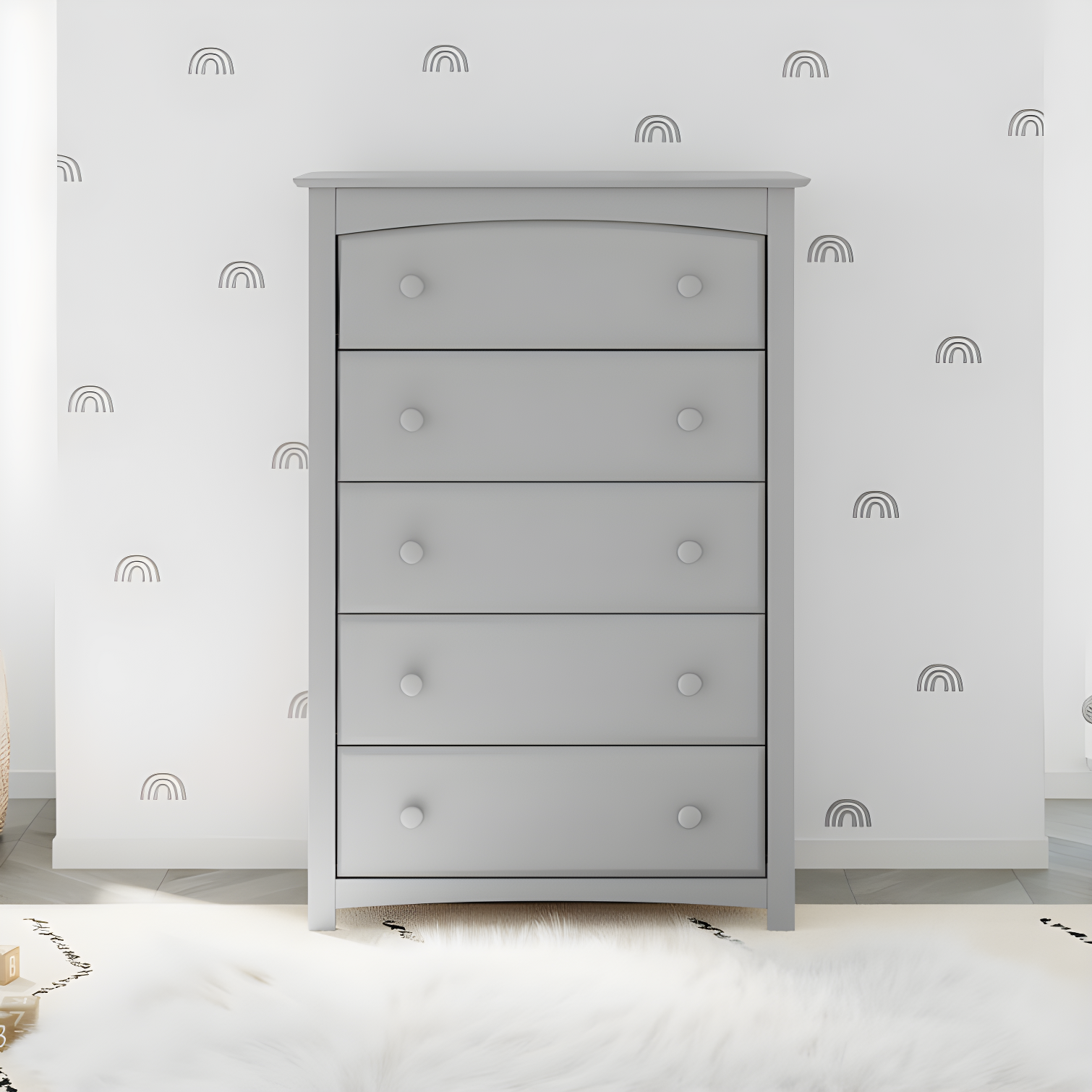Kenton 5 Drawer Chest