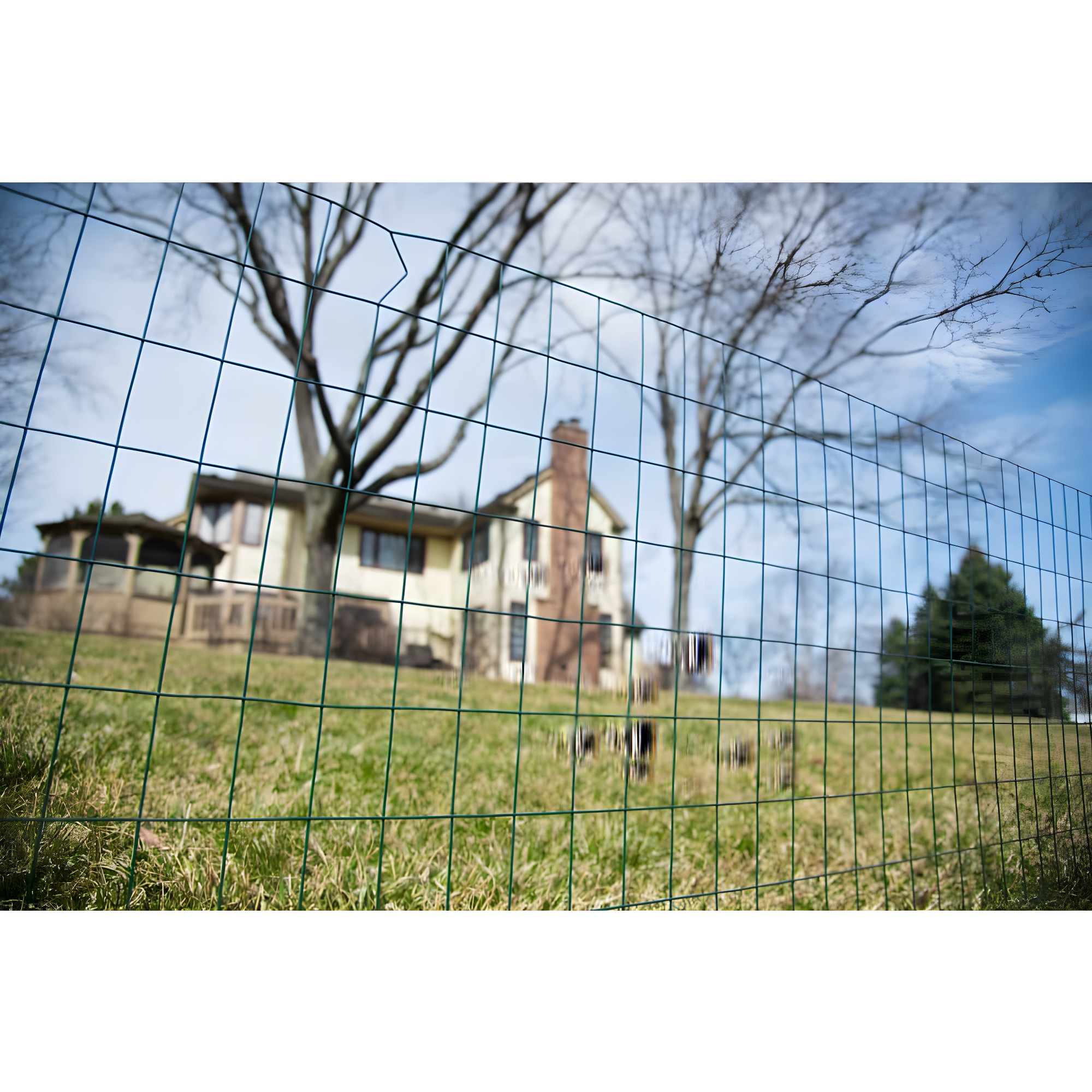 YARDGARD Metal Fencing