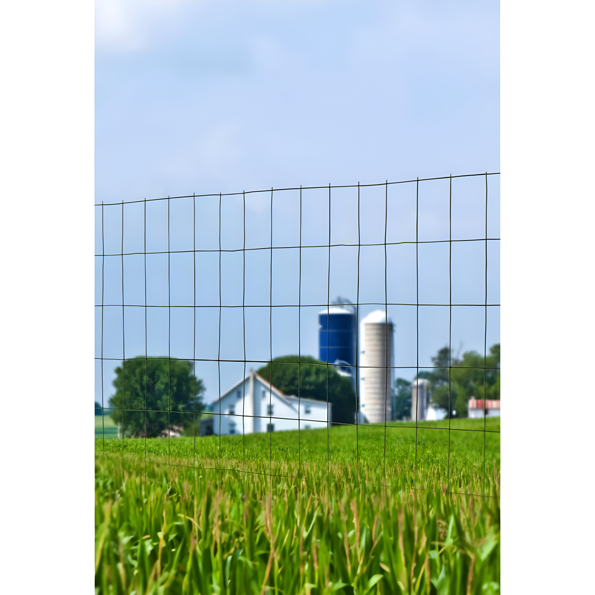 YARDGARD Metal Fencing