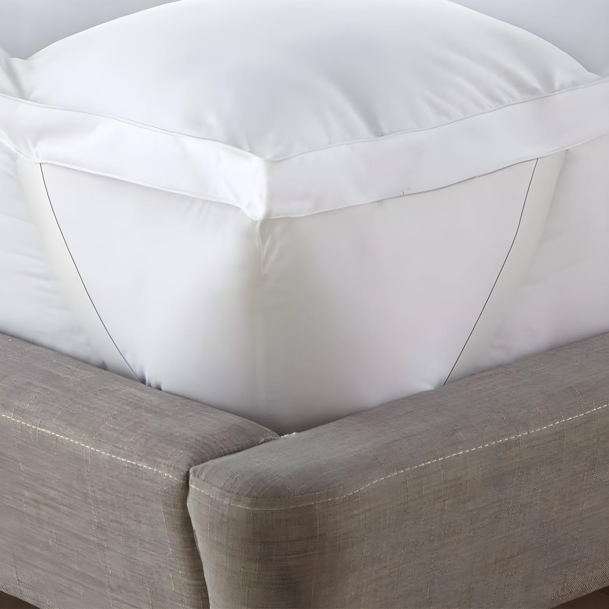 Simply Soft Pillow Top Luxury Mattress Topper