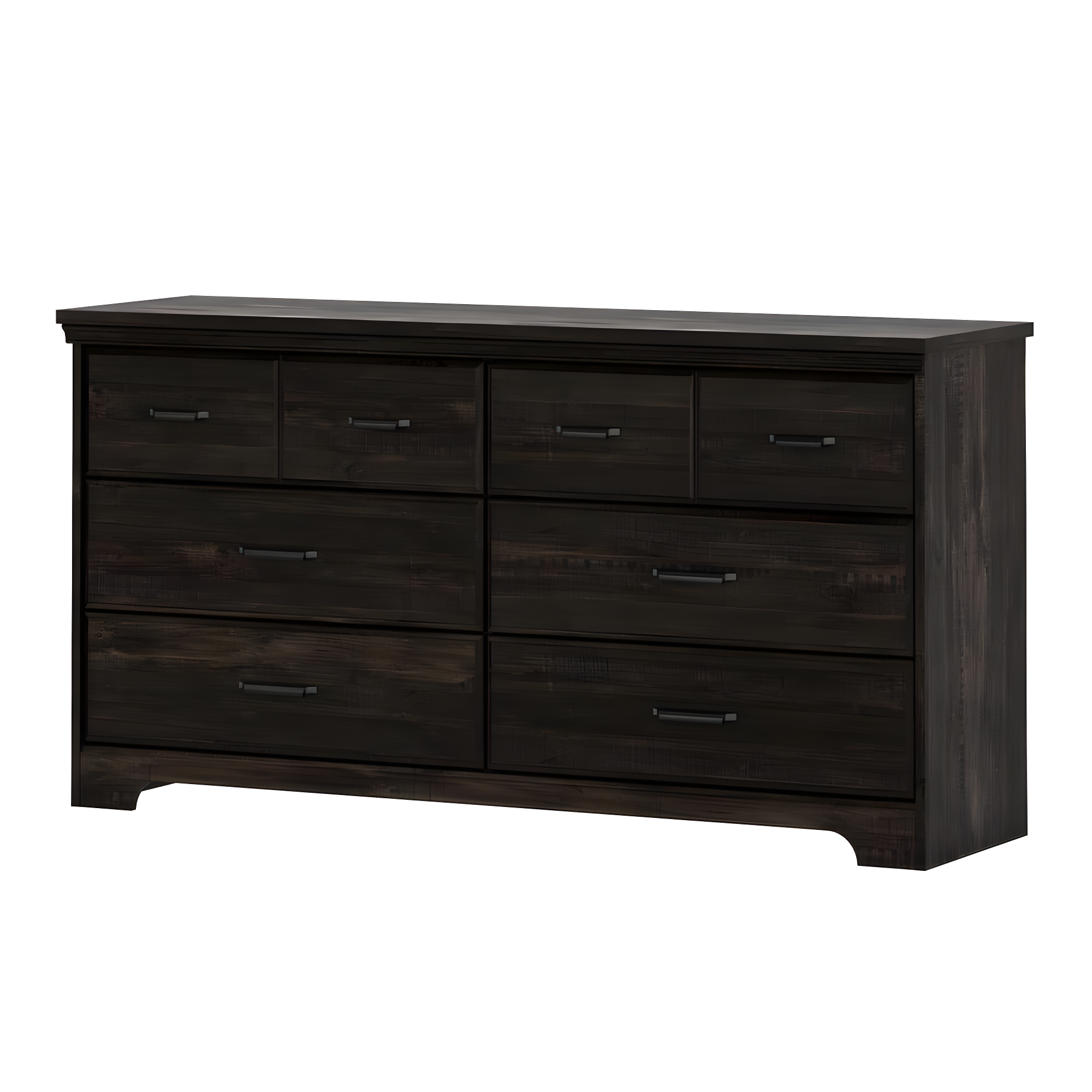 Versa 6-Drawer Dresser