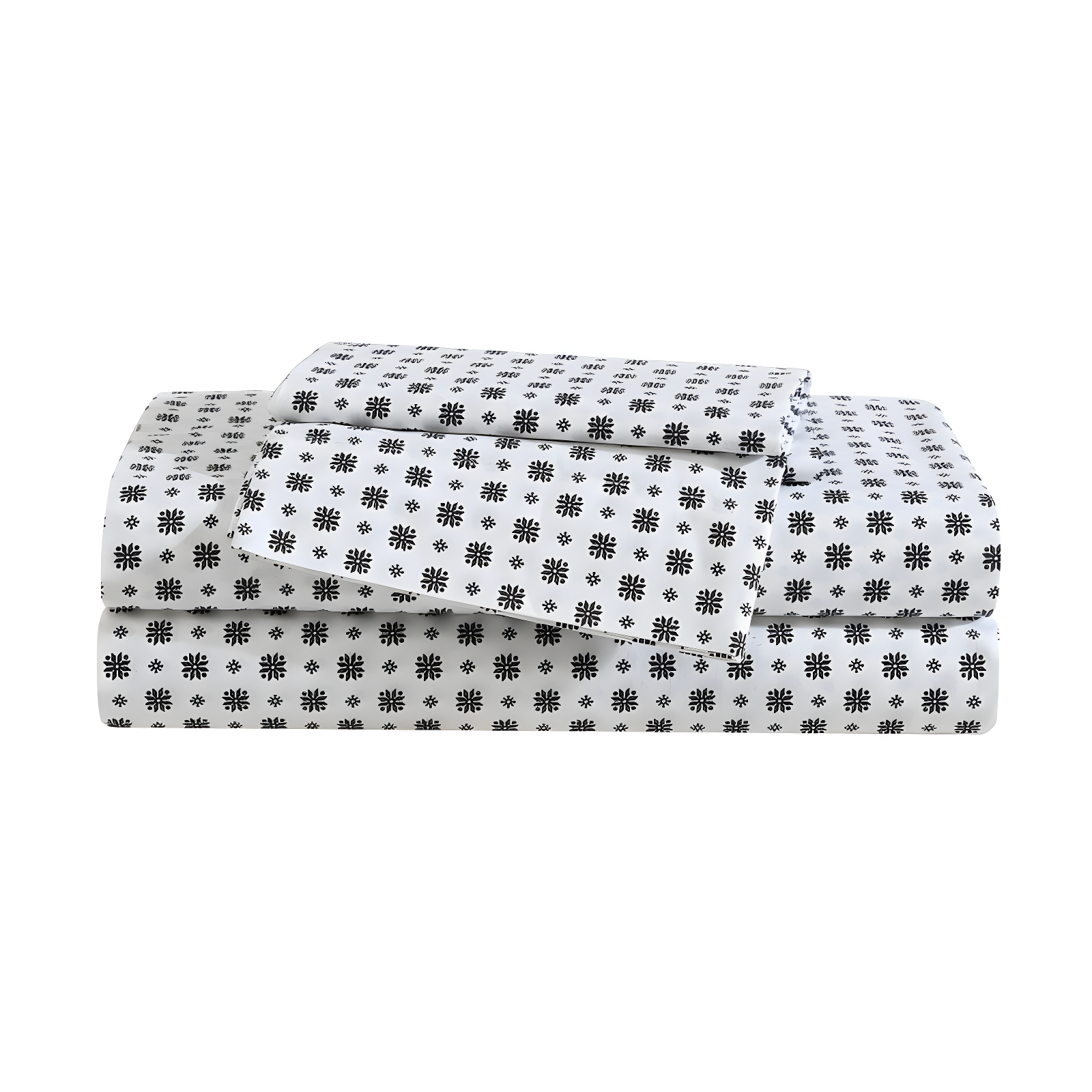 Eddie Bauer Printed Cotton Percale Sheet Sets