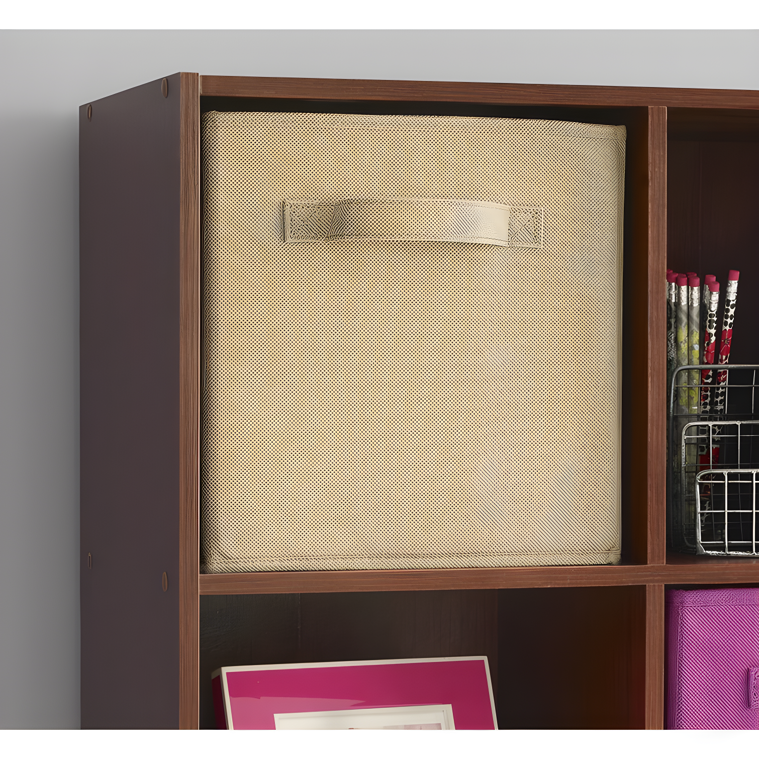 ClosetMaid Cubeicals Fabric Bin