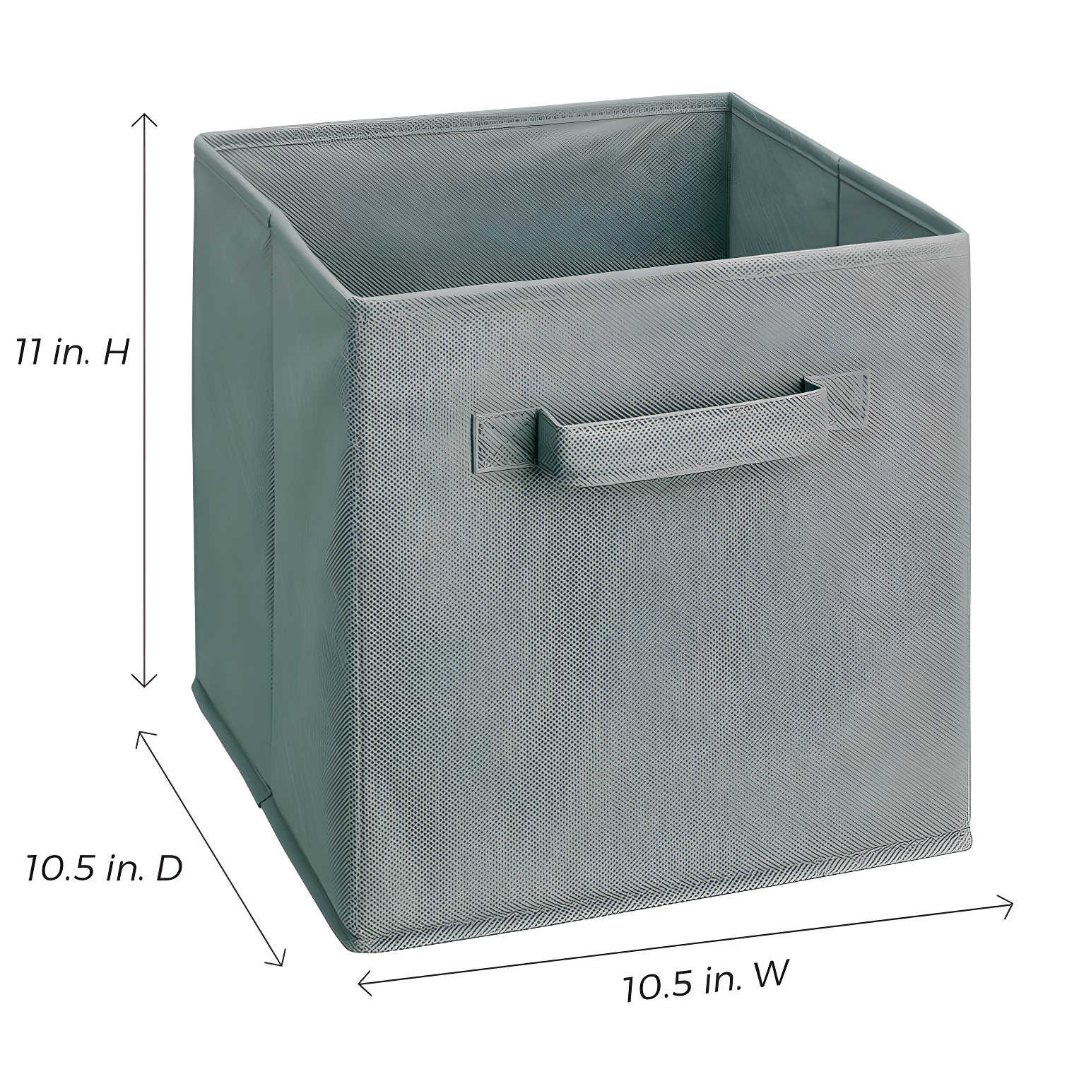 ClosetMaid Cubeicals Fabric Bin