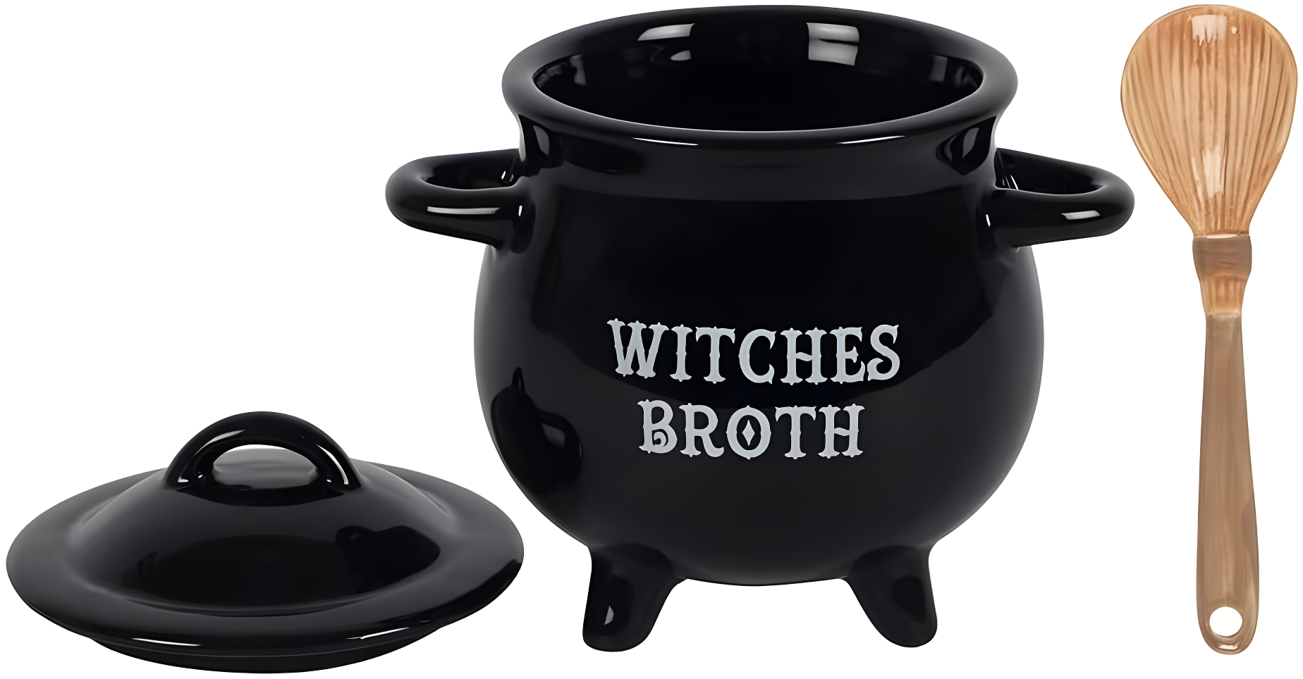 The Holiday Aisle® Adalira 12 oz. Witches Broth Soup Bowl
